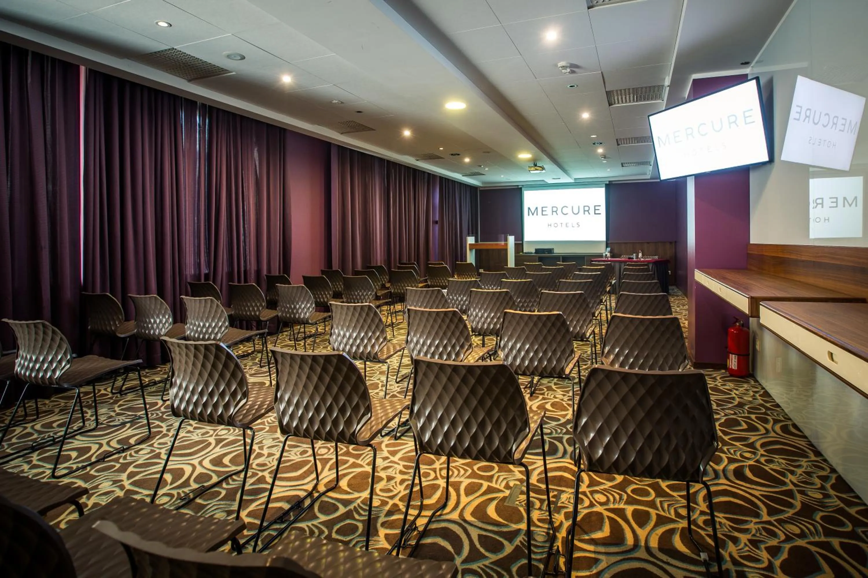 Meeting/conference room in Mercure Riga Centre