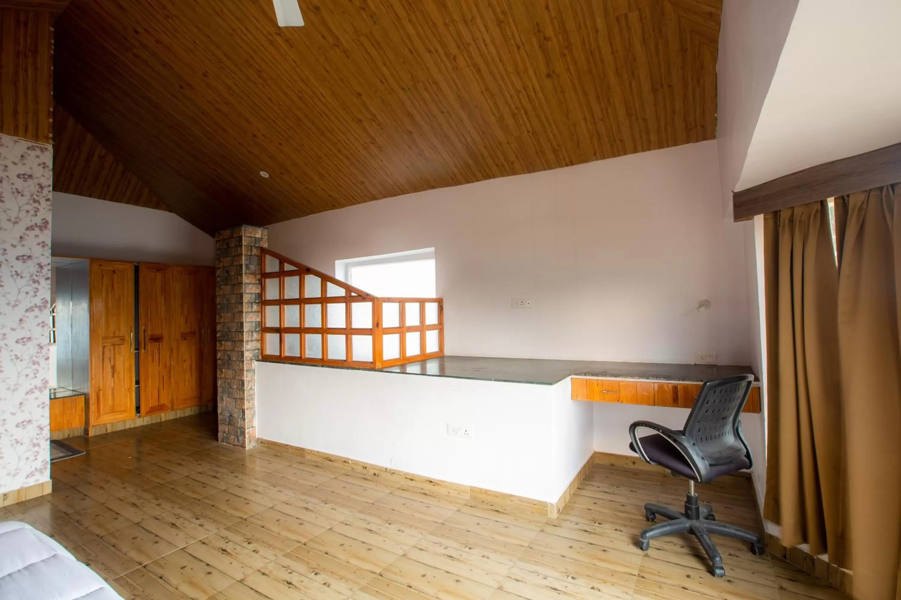Bedroom in Blue Pine Orchards - Villas