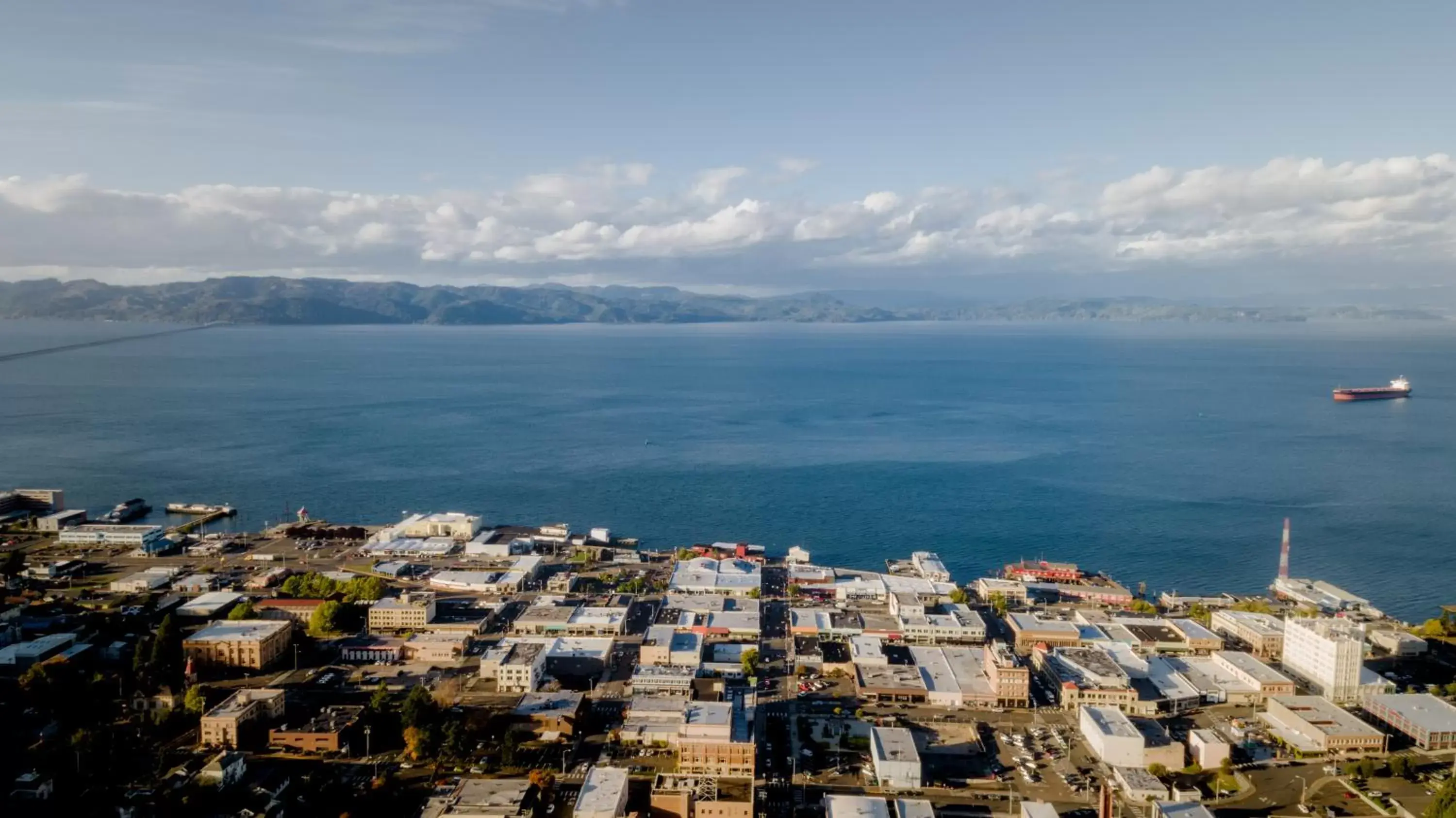 Natural landscape, Bird's-eye View in Norblad Hotel