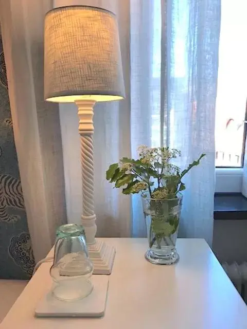 Twin Room 5 in Hotell Bäckagården Twin Room 5 in Hotell Bäckagården