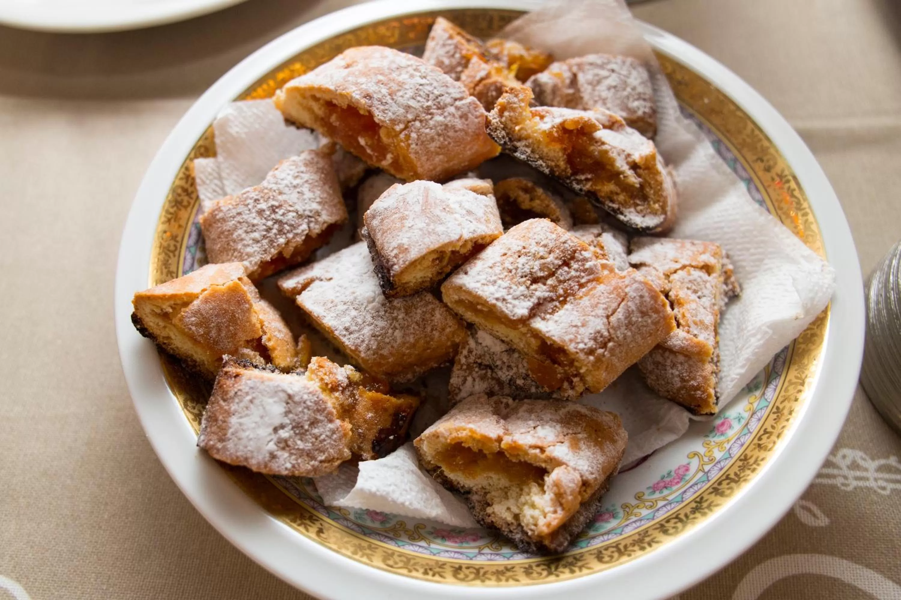 Food and drinks in La Dimora Di Segesta B&B