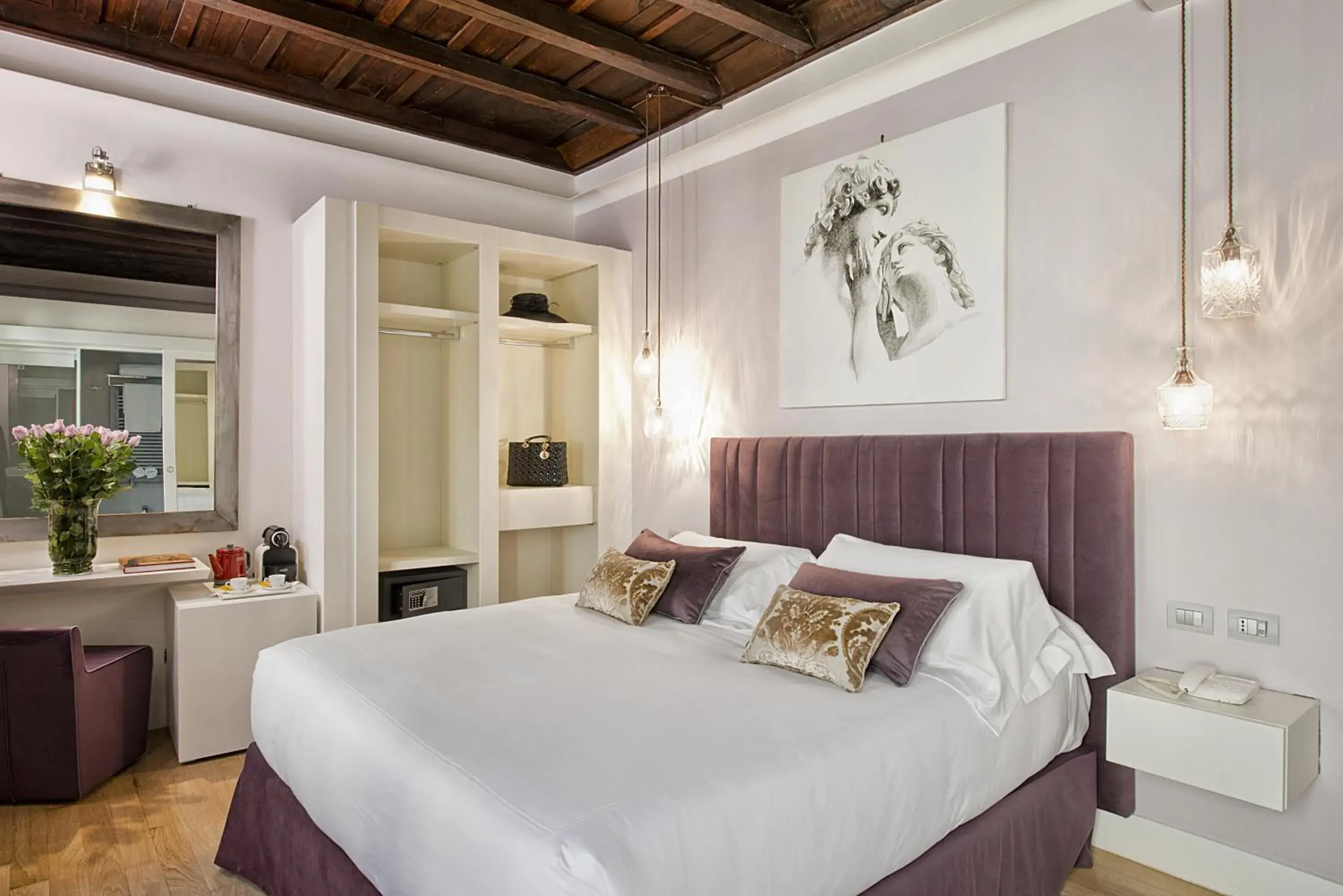 Other, Bed in Domus Libera Other, Bed in Domus Libera