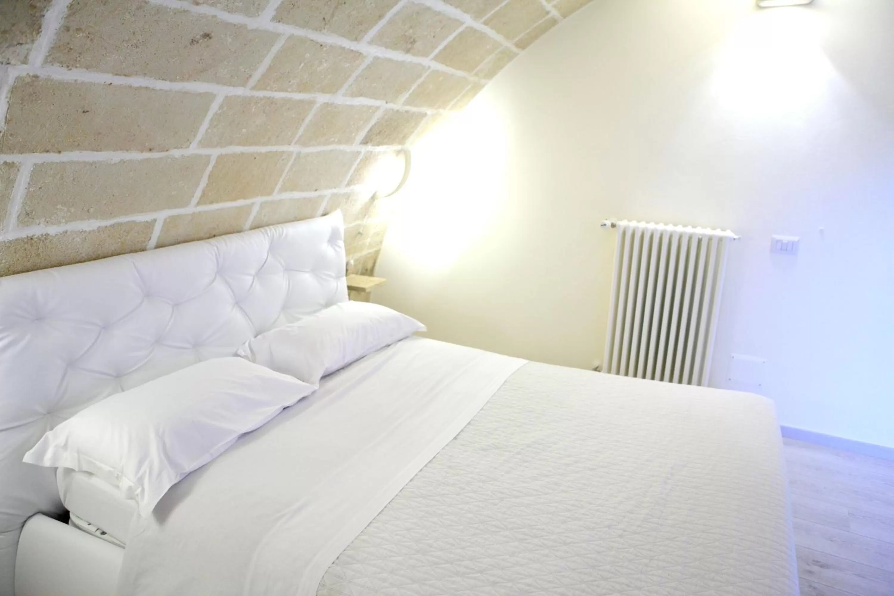 Bed in La Pergola ai Sassi