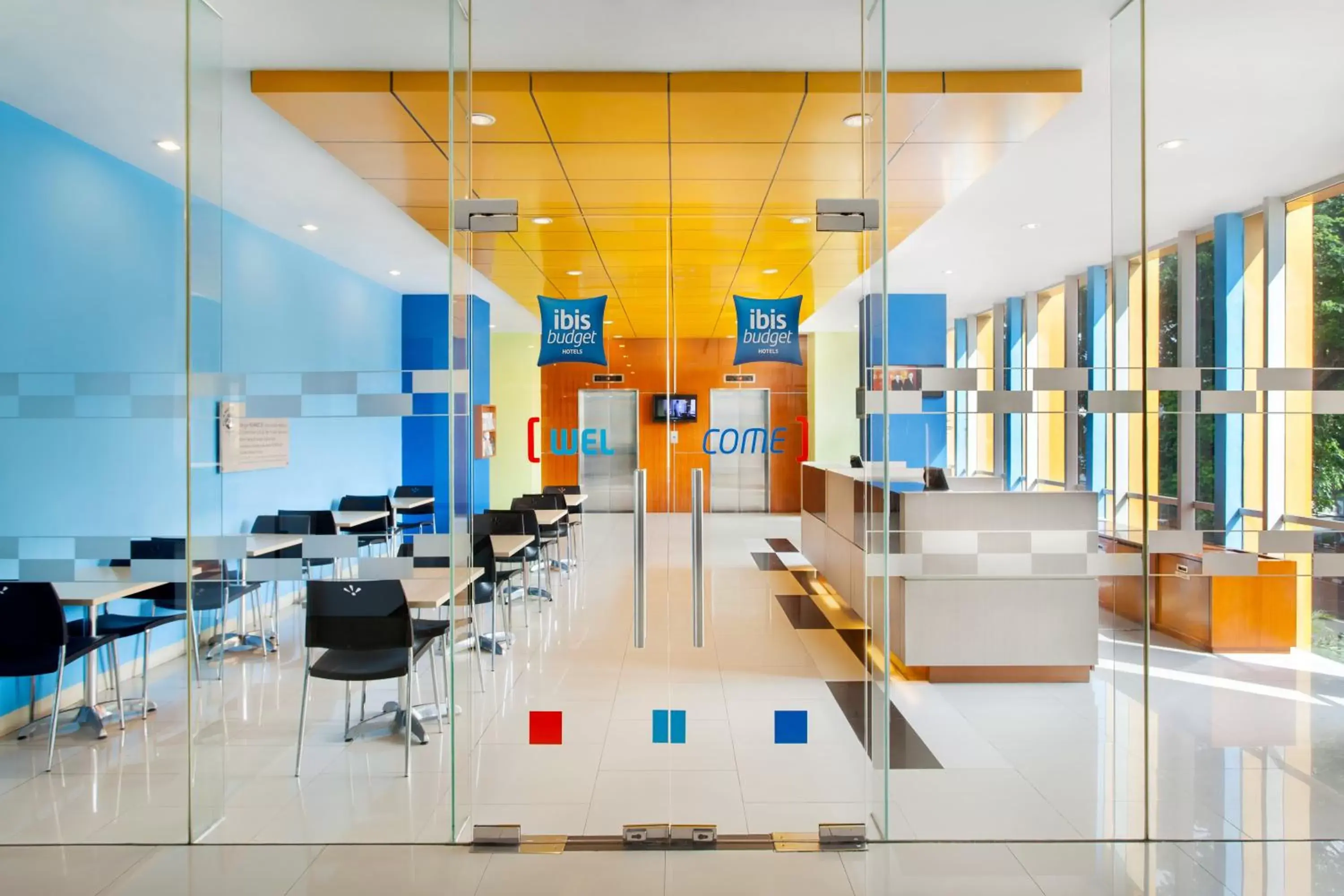 Breakfast in Ibis Budget Jakarta Cikini Breakfast in Ibis Budget Jakarta Cikini