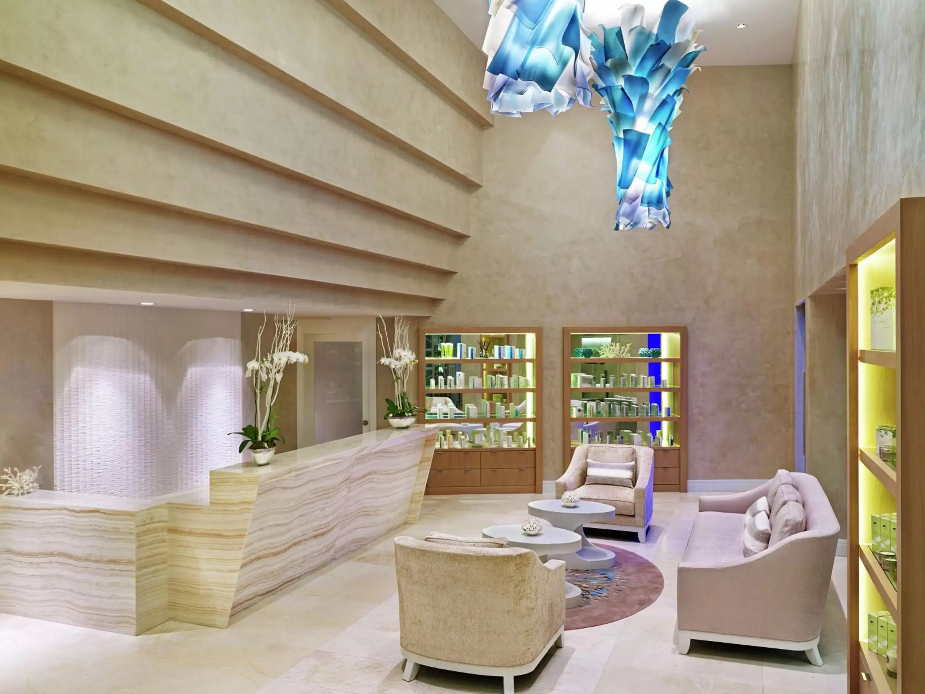Spa and wellness centre/facilities in The Diplomat Beach Resort Hollywood, Curio Collection by Hilton