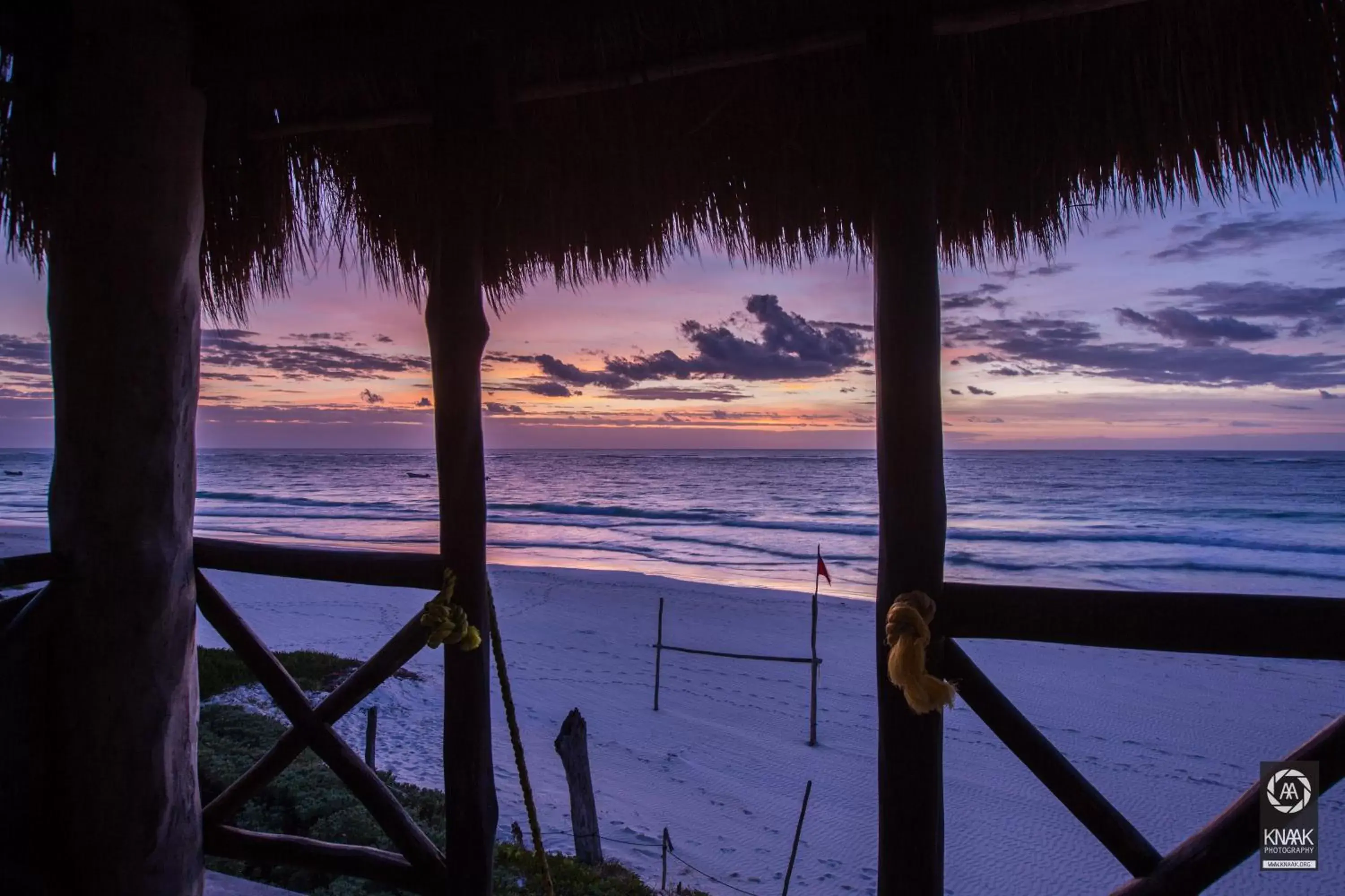 Beach in Hotel Poc Na Tulum