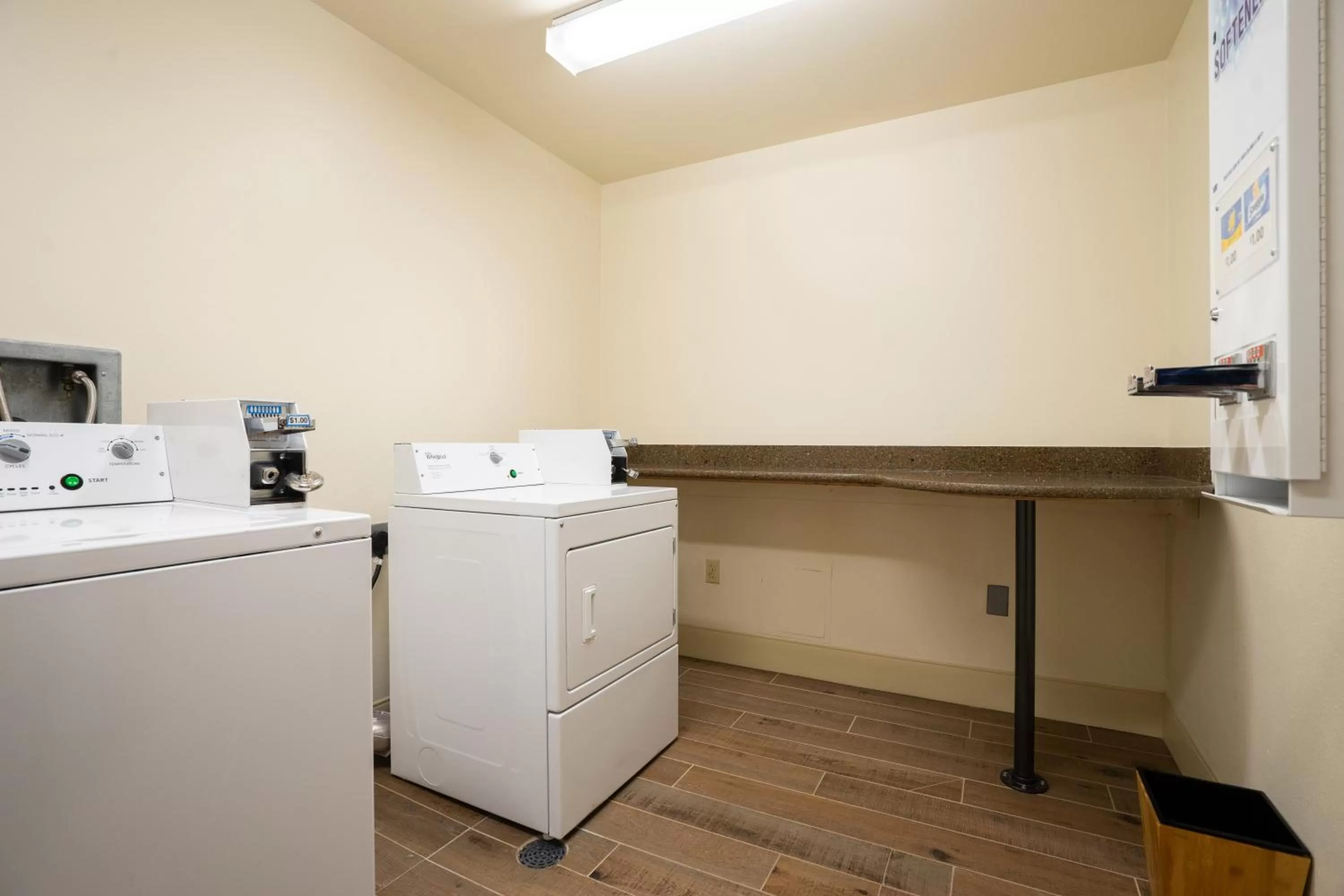 Area and facilities in Lucky Eagle Casino & Hotel (Washington)