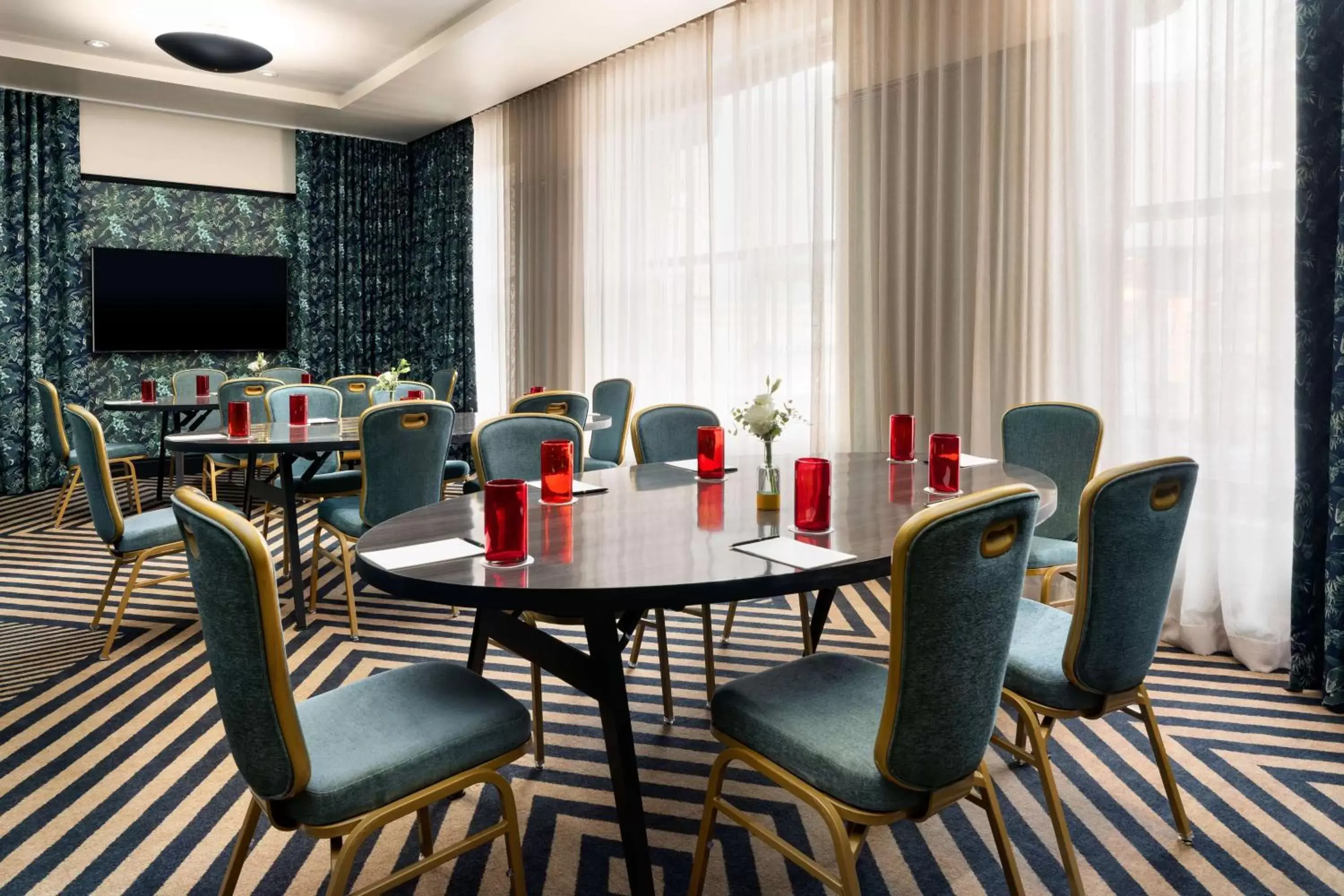 Meeting/conference room in The Candler Hotel Atlanta, Curio Collection by Hilton