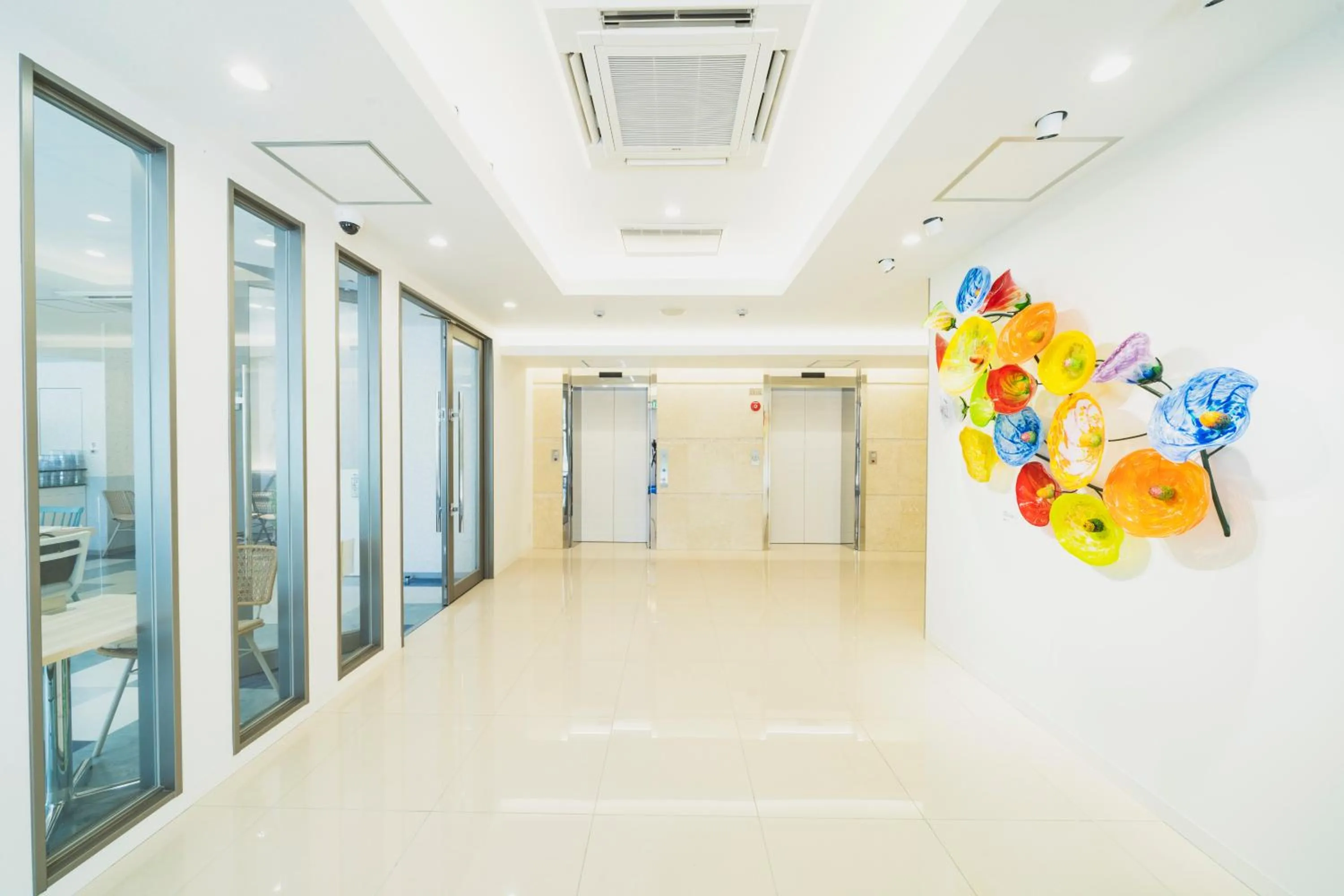 Lobby or reception in Rembrandt Style Naha