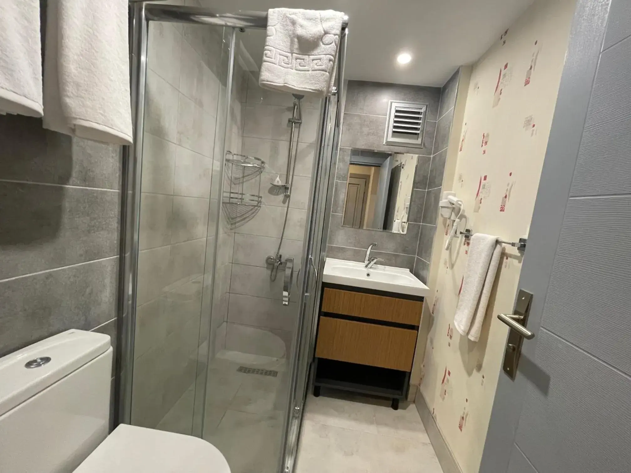 Shower, Bathroom in OPERA Boutique Hotel