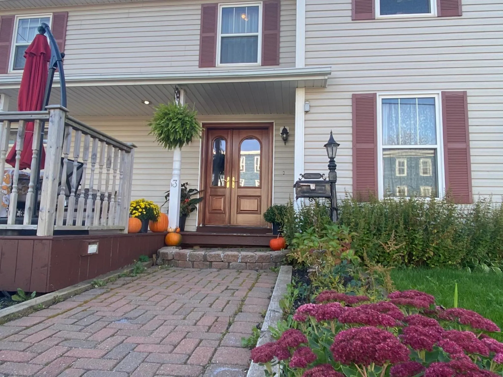 Property building in Inn on the Harbour