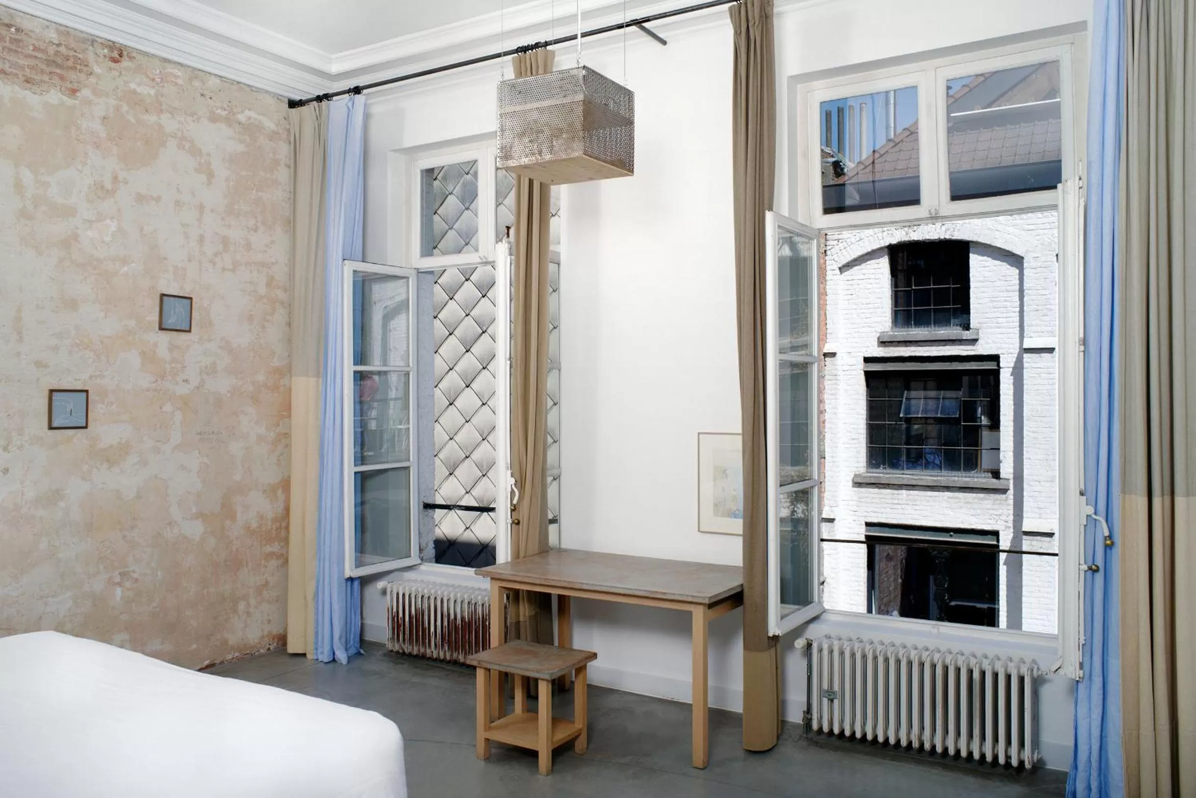 Photo of the whole room, Bed in B&B DRUUM