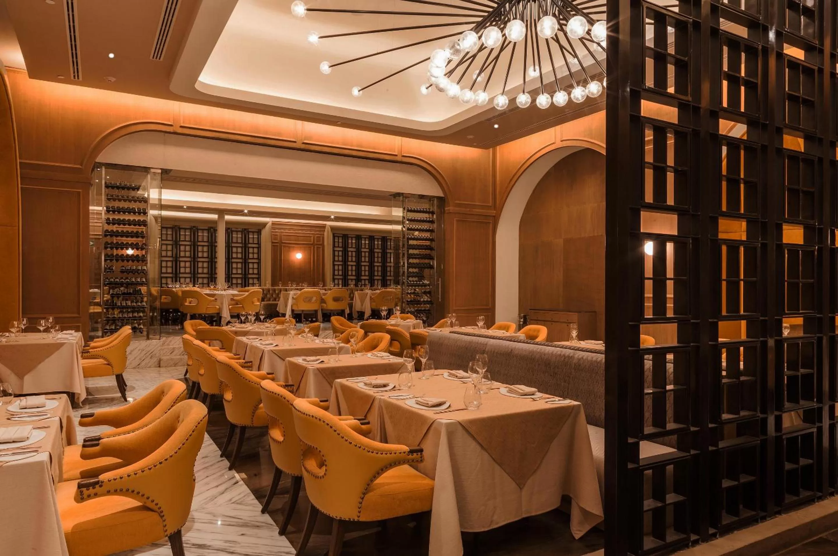 Restaurant/places to eat in Moon Palace The Grand Cancun All Inclusive