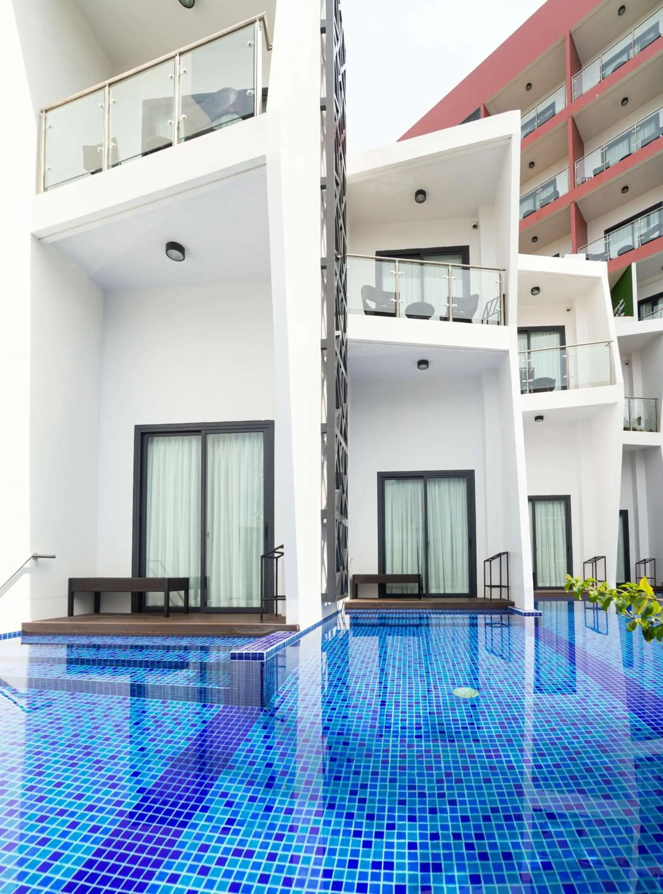 Bedroom in Best Western Plus The Ivywall Resort-Panglao Bedroom in Best Western Plus The Ivywall Resort-Panglao