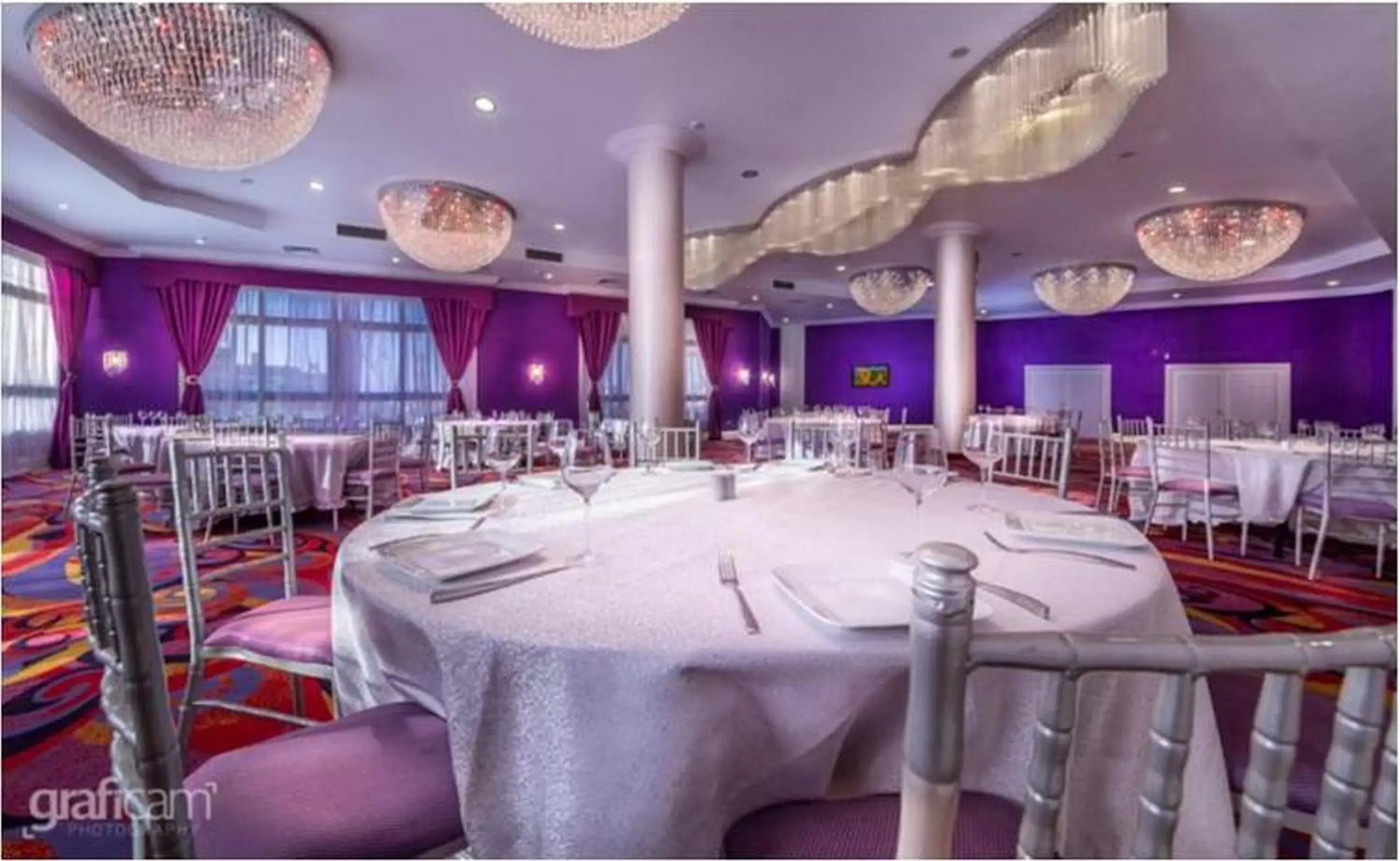 Banquet/Function facilities, Restaurant/Places to Eat in Jewel Sport City and Aqua Park