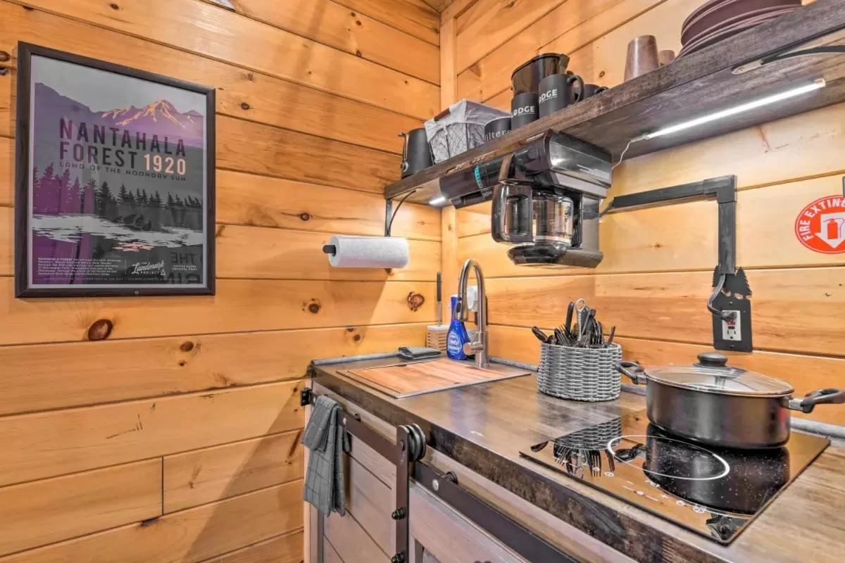 The Lodge Nantahala River