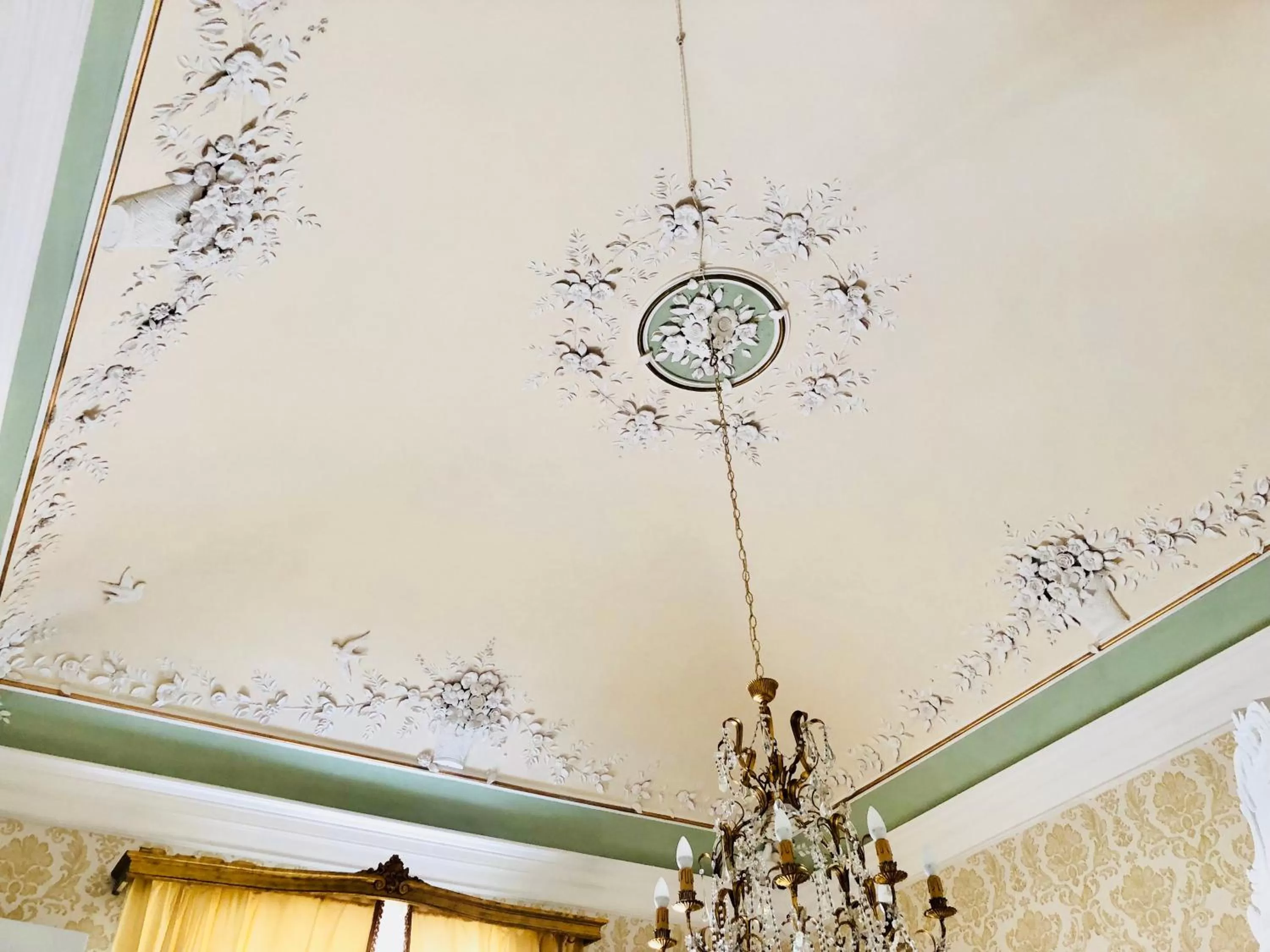 Photo of the whole room in Dimora Umberto