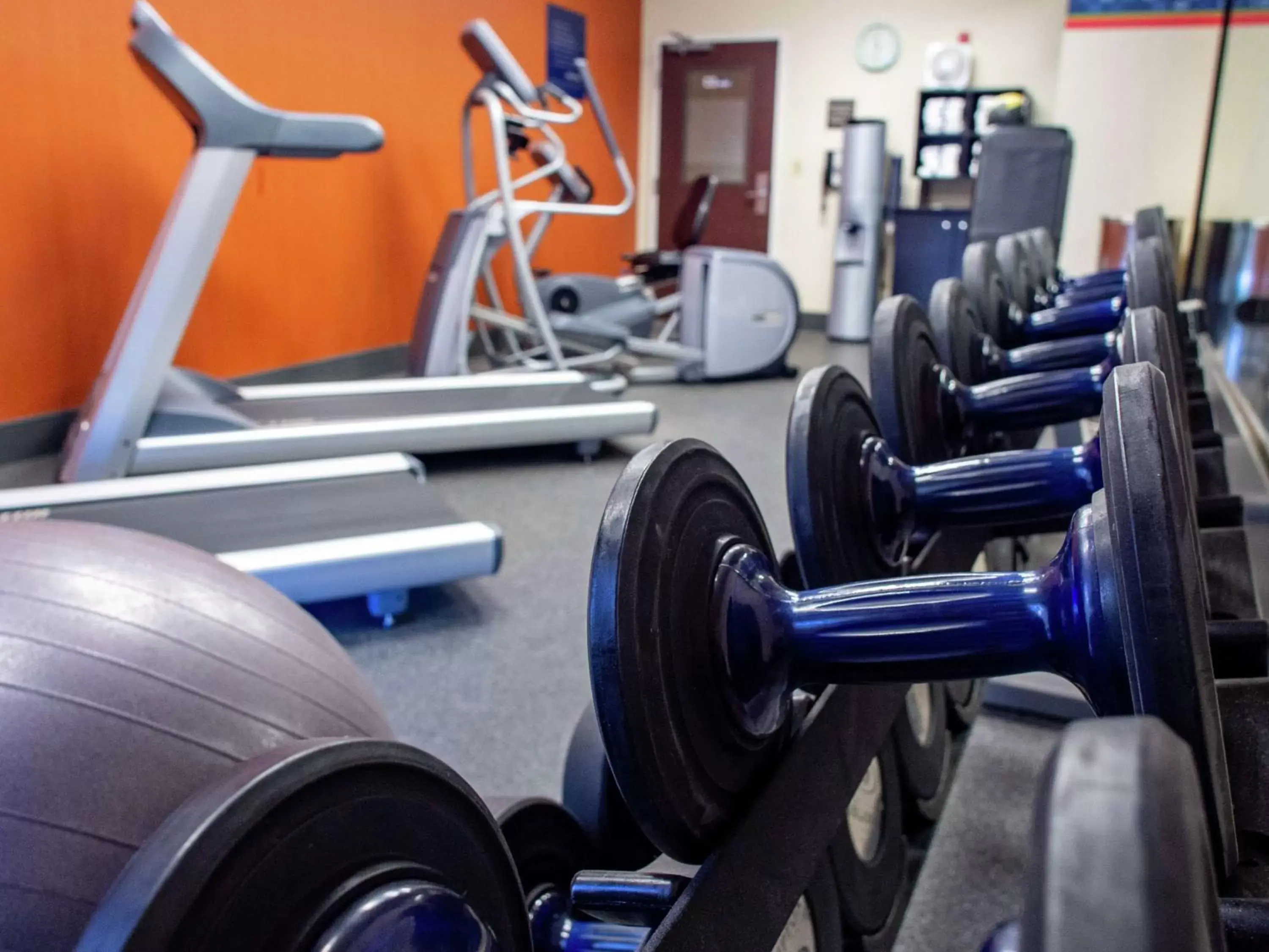 Fitness centre/facilities, Fitness Center/Facilities in Hampton Inn Miami