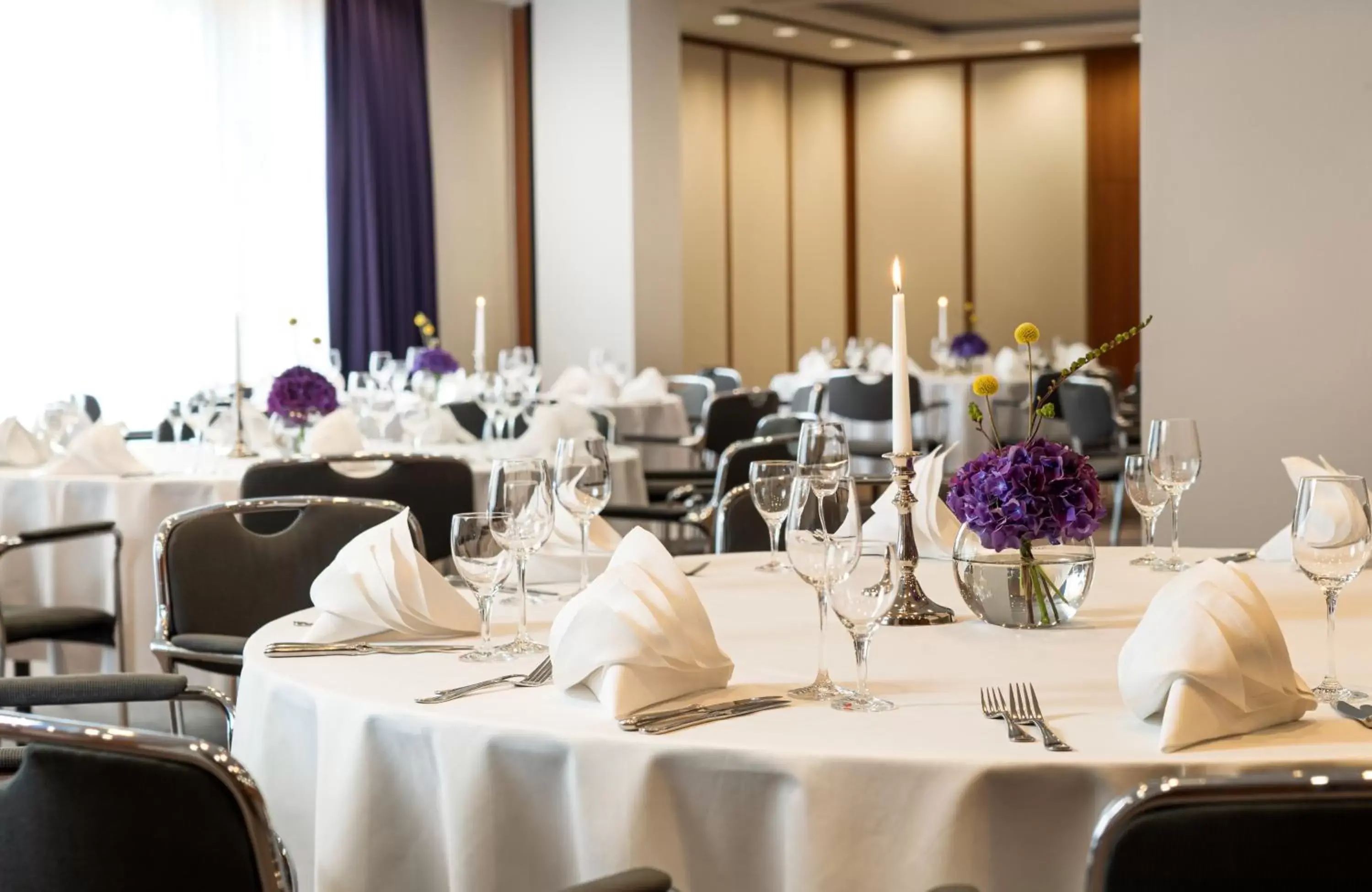 Banquet/Function facilities, Restaurant/Places to Eat in Leonardo Hotel Weimar