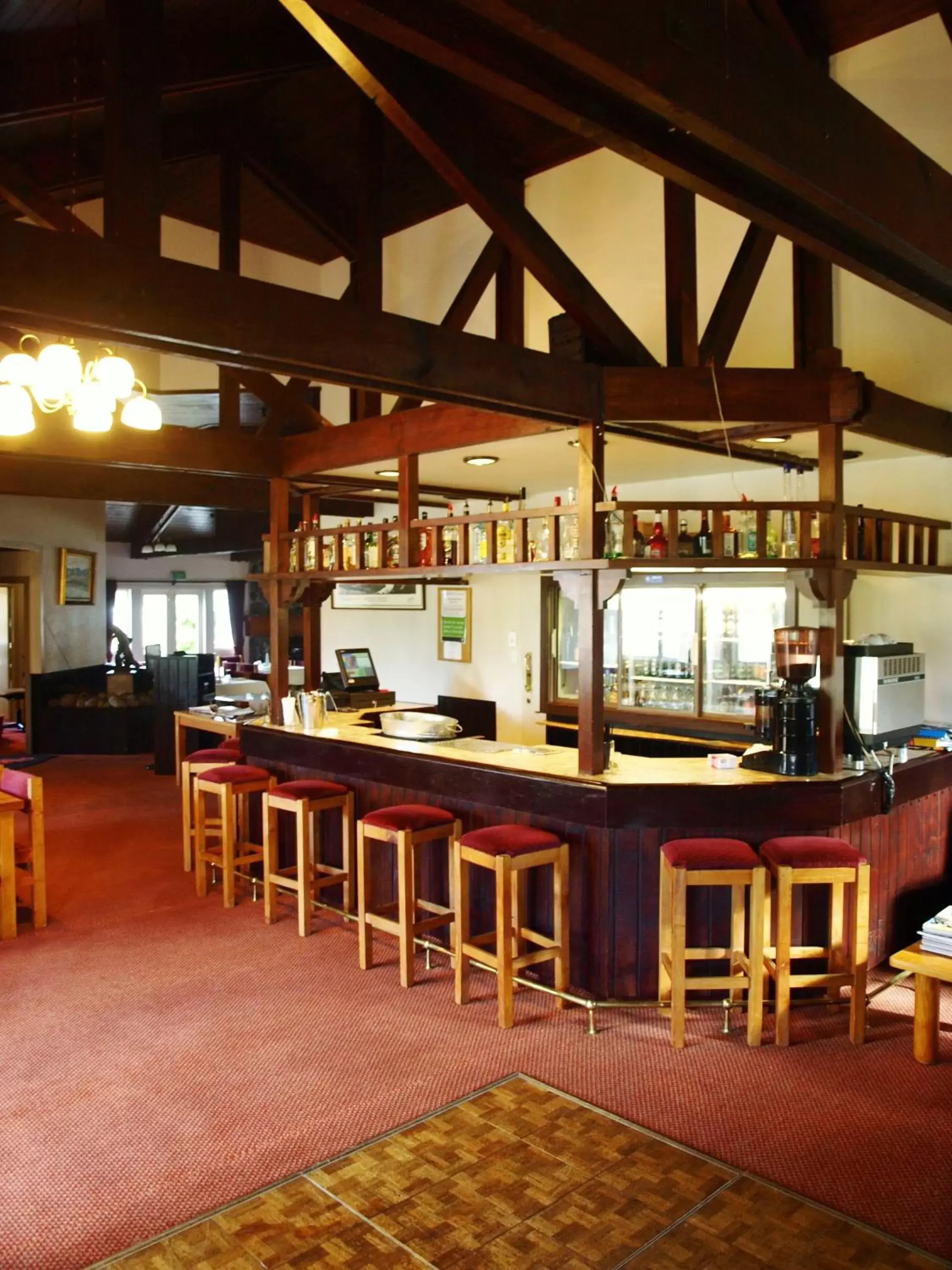 Restaurant/places to eat in Turangi Bridge Motel Restaurant/places to eat in Turangi Bridge Motel