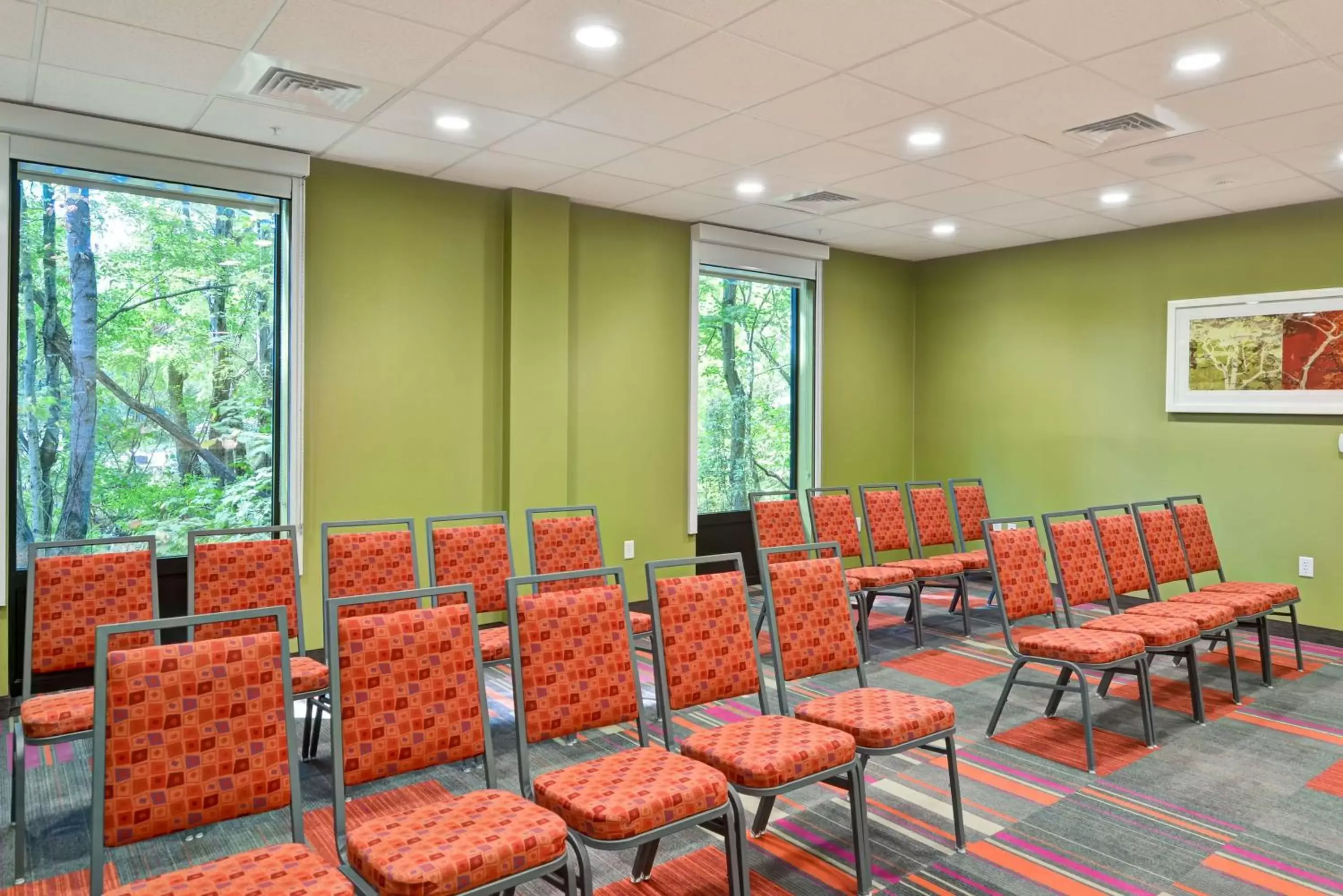 Meeting/conference room in Home2 Suites By Hilton Stafford Quantico