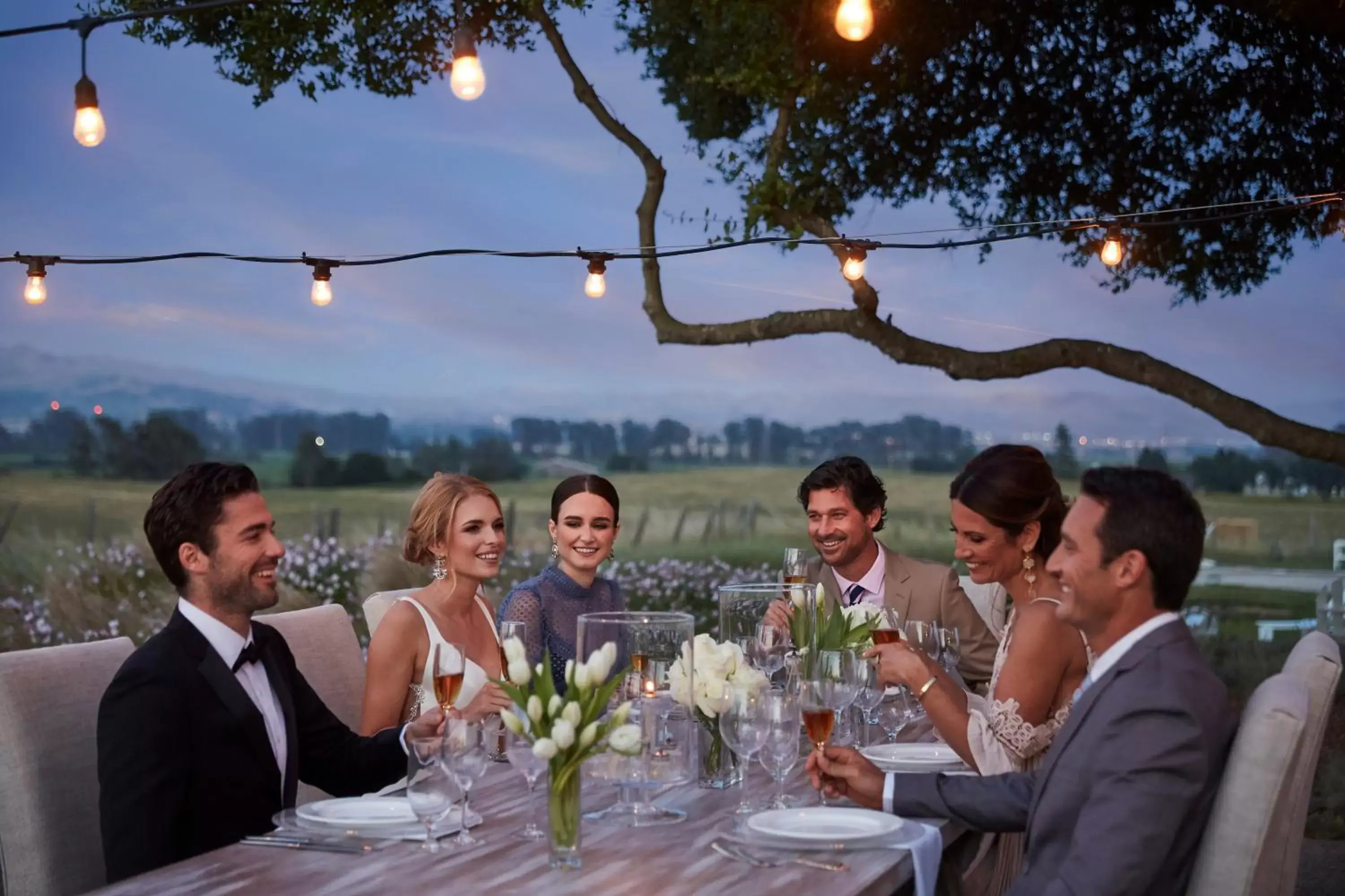 Banquet/Function facilities in Carneros Resort and Spa