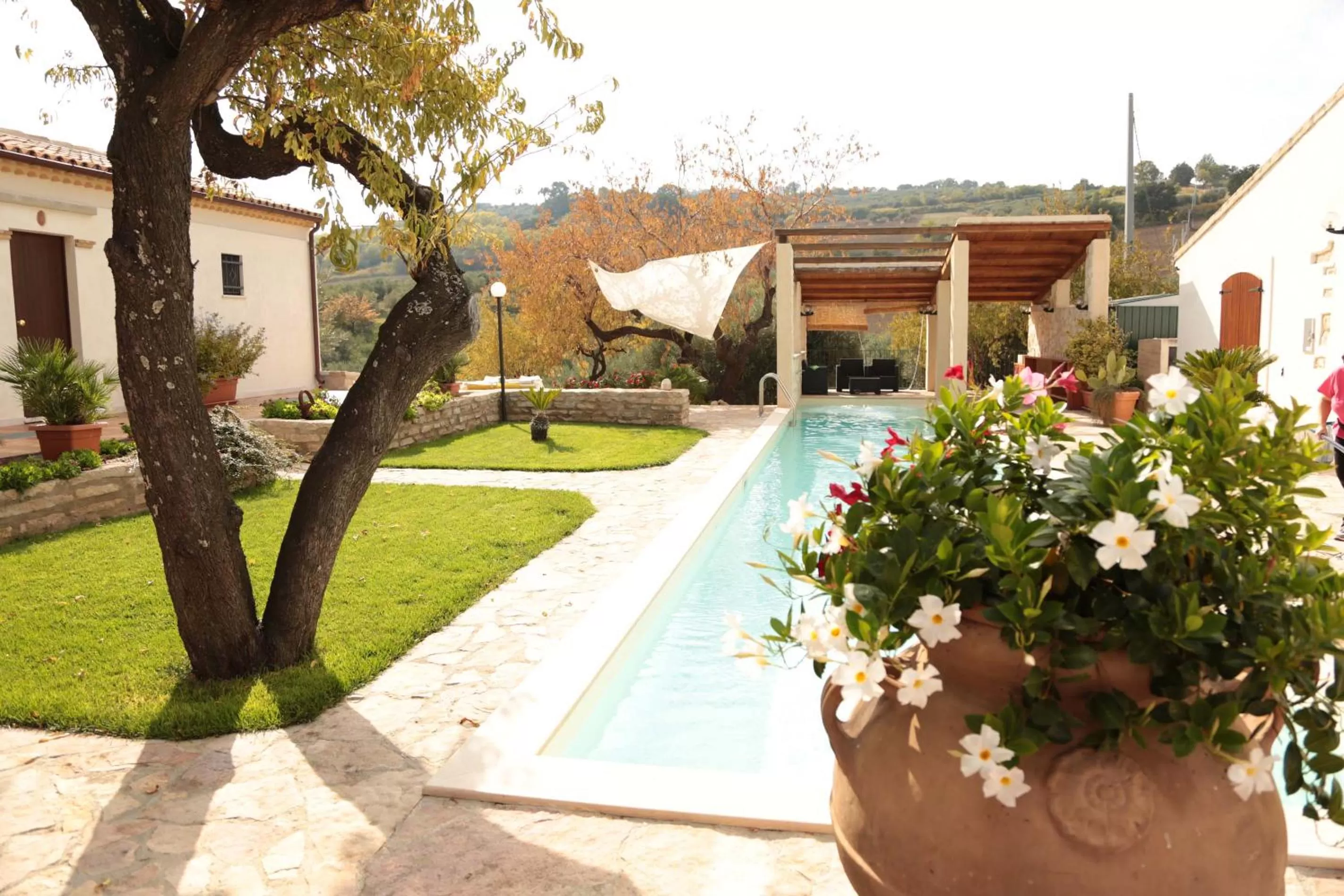 Villa Angiolina, Molise