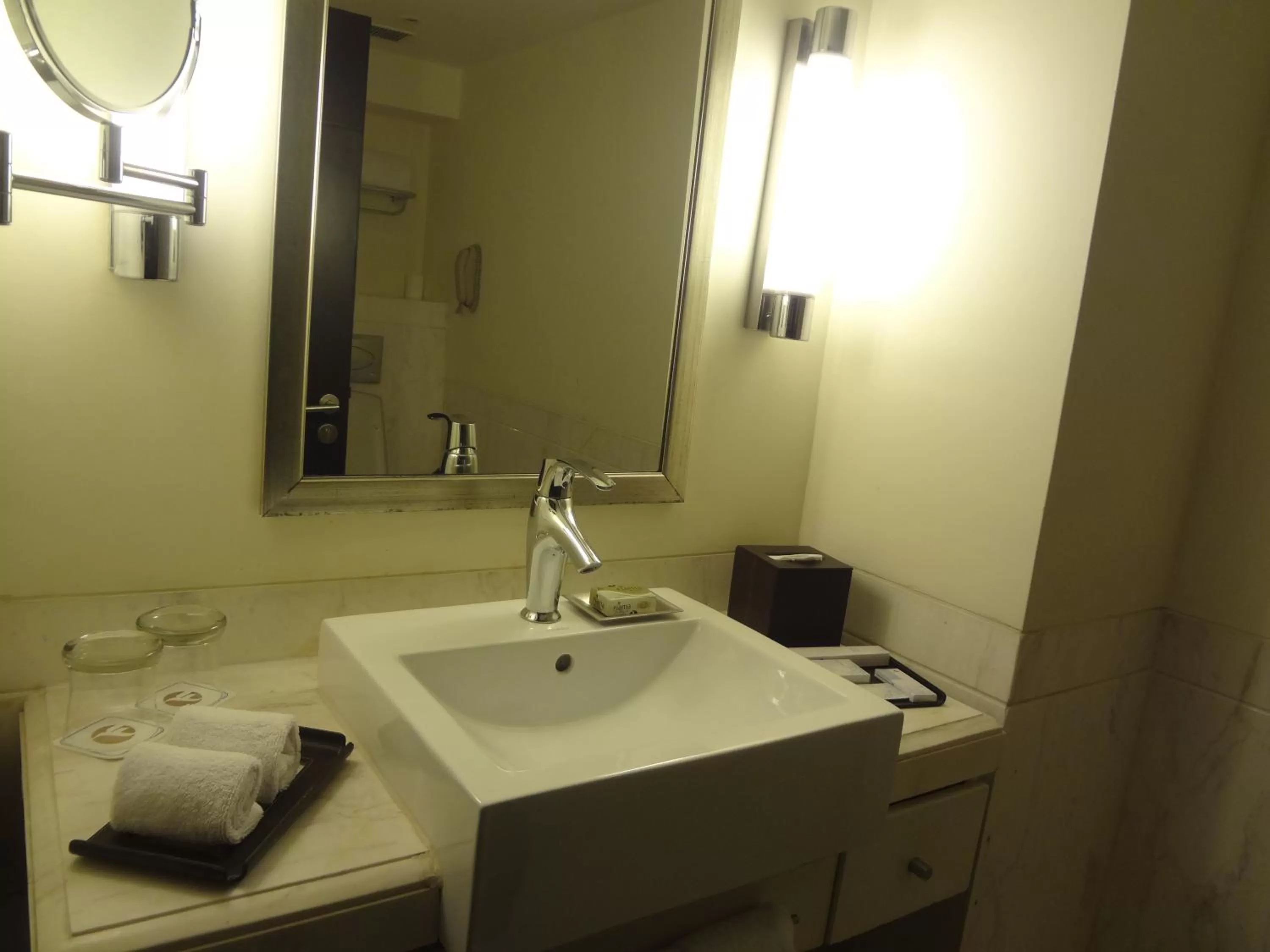 Bathroom in Fortune Park, Ahmedabad - Member ITC Hotels' Group