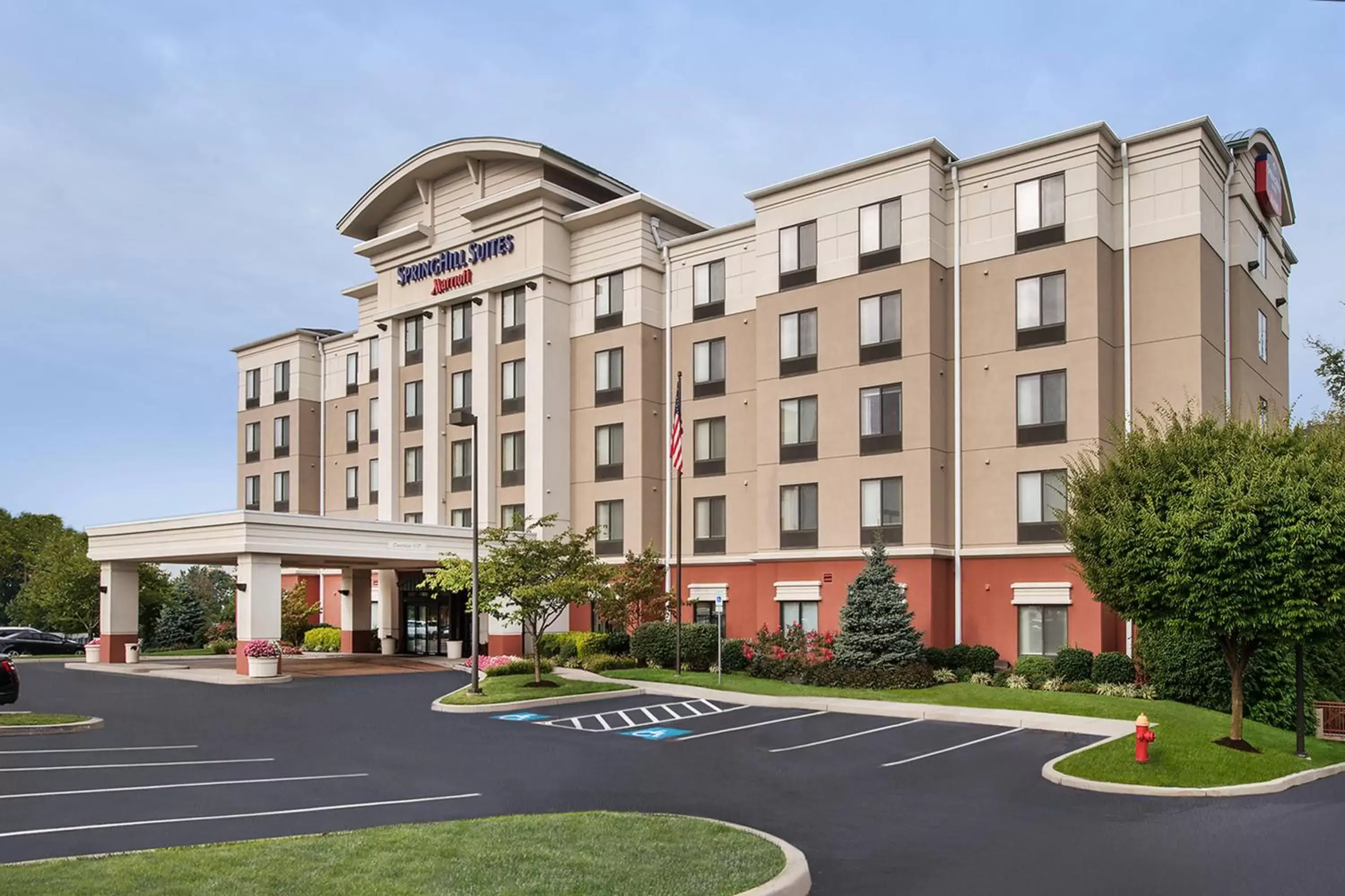 Property Building in SpringHill Suites Hagerstown