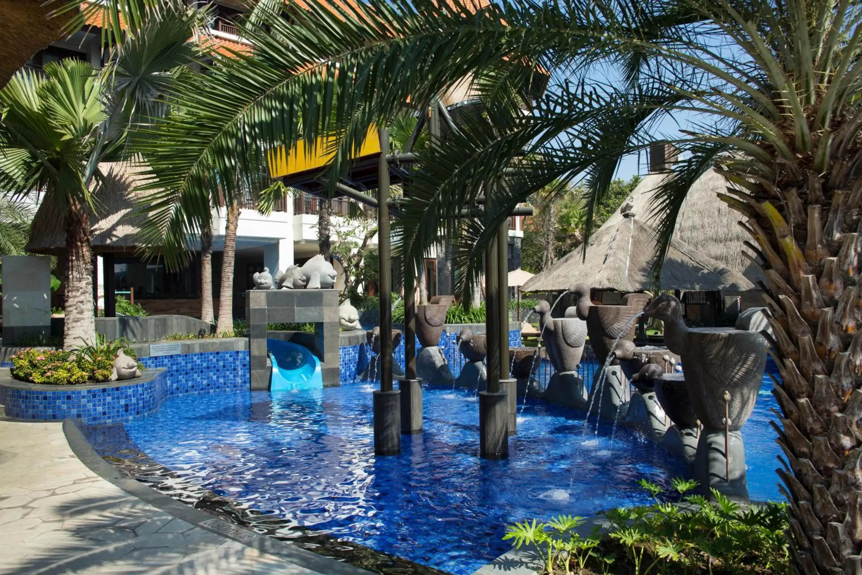 Swimming Pool in Holiday Inn Resort Bali Nusa Dua, an IHG Hotel - CHSE Certified