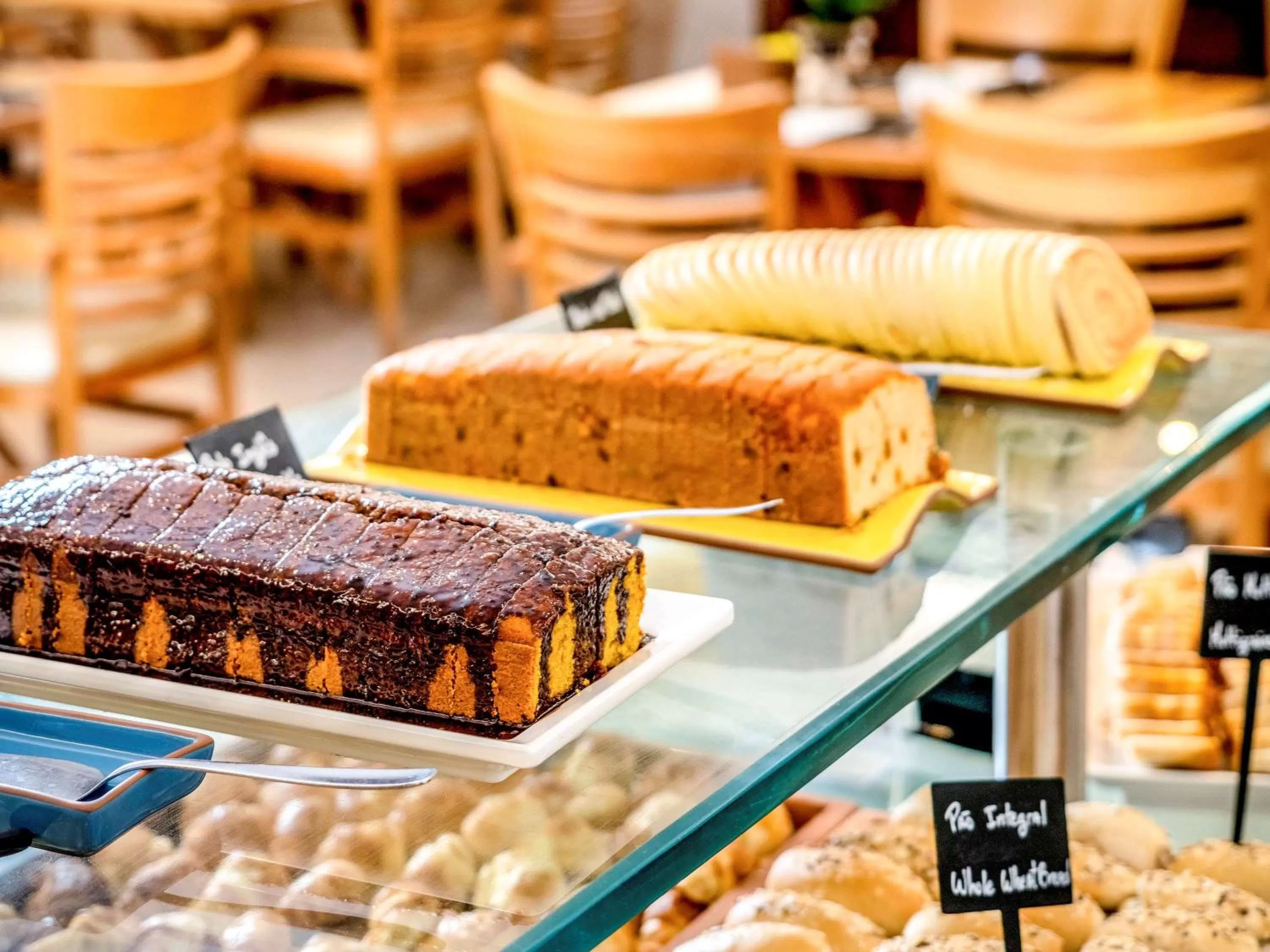 Restaurant/places to eat in Grand Mercure Recife Boa Viagem