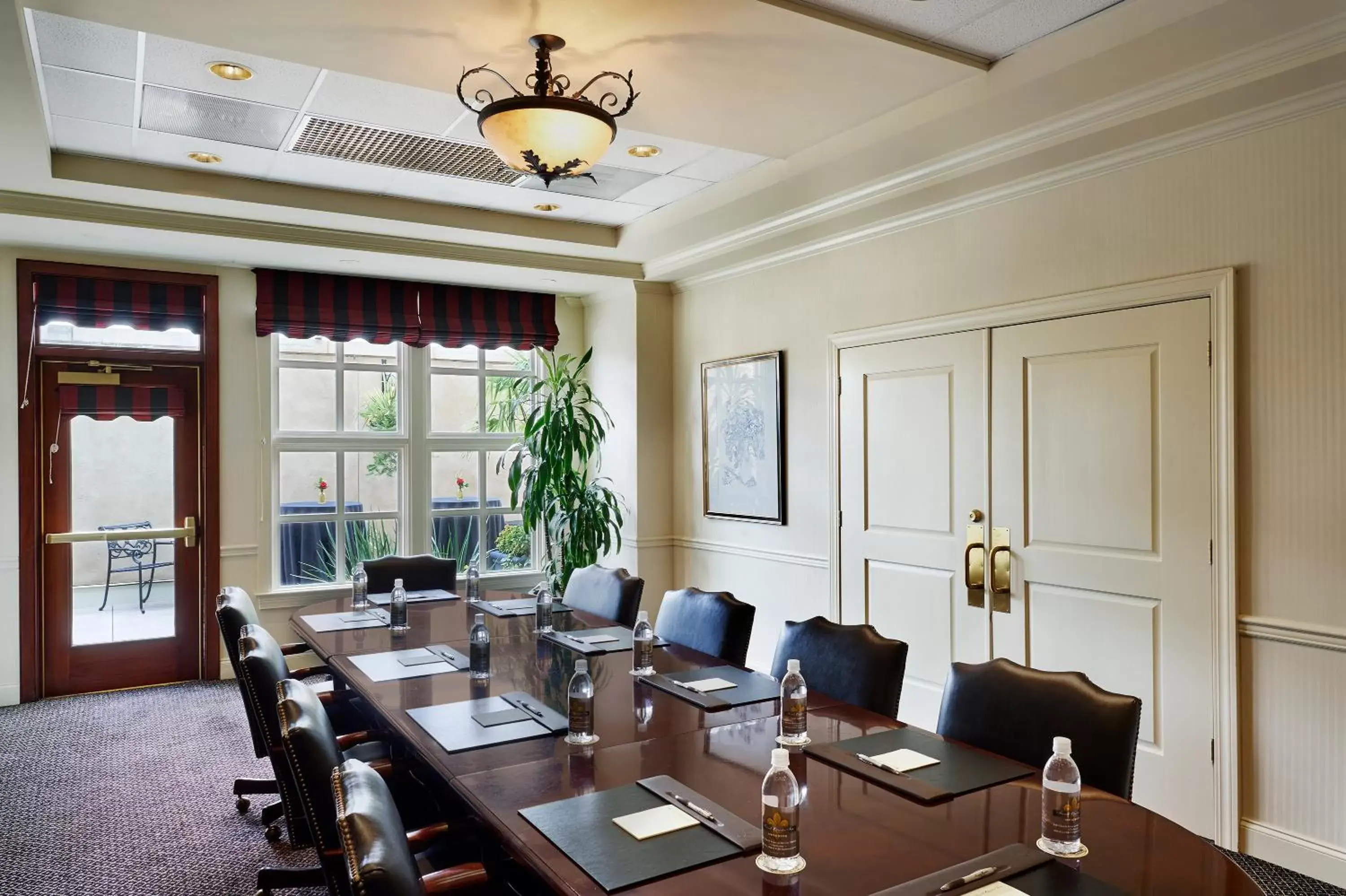 Meeting/conference room in French Quarter Inn