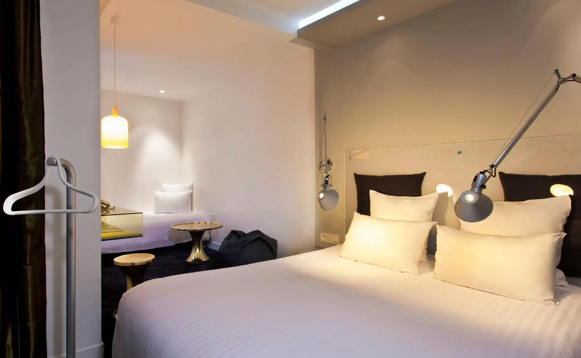 Bed in Color Design Hotel Bed in Color Design Hotel