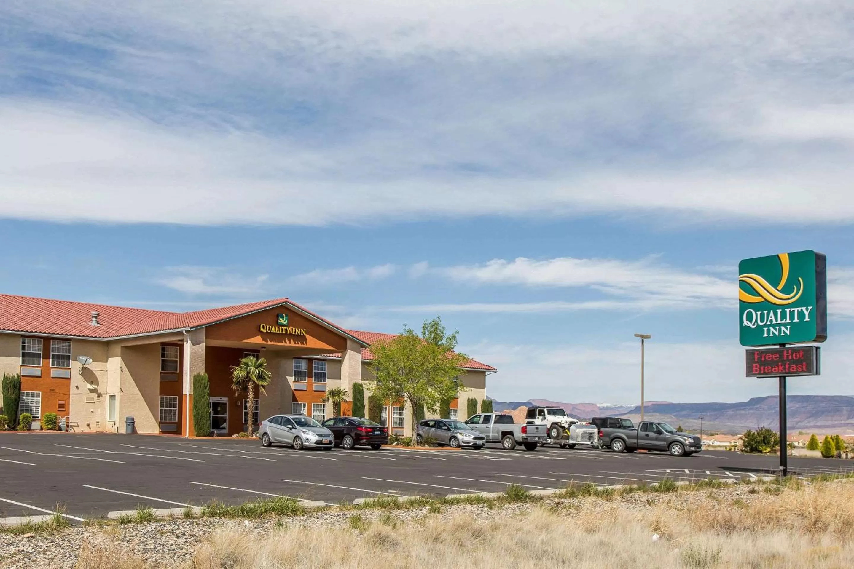 Quality Inn Zion Park Area