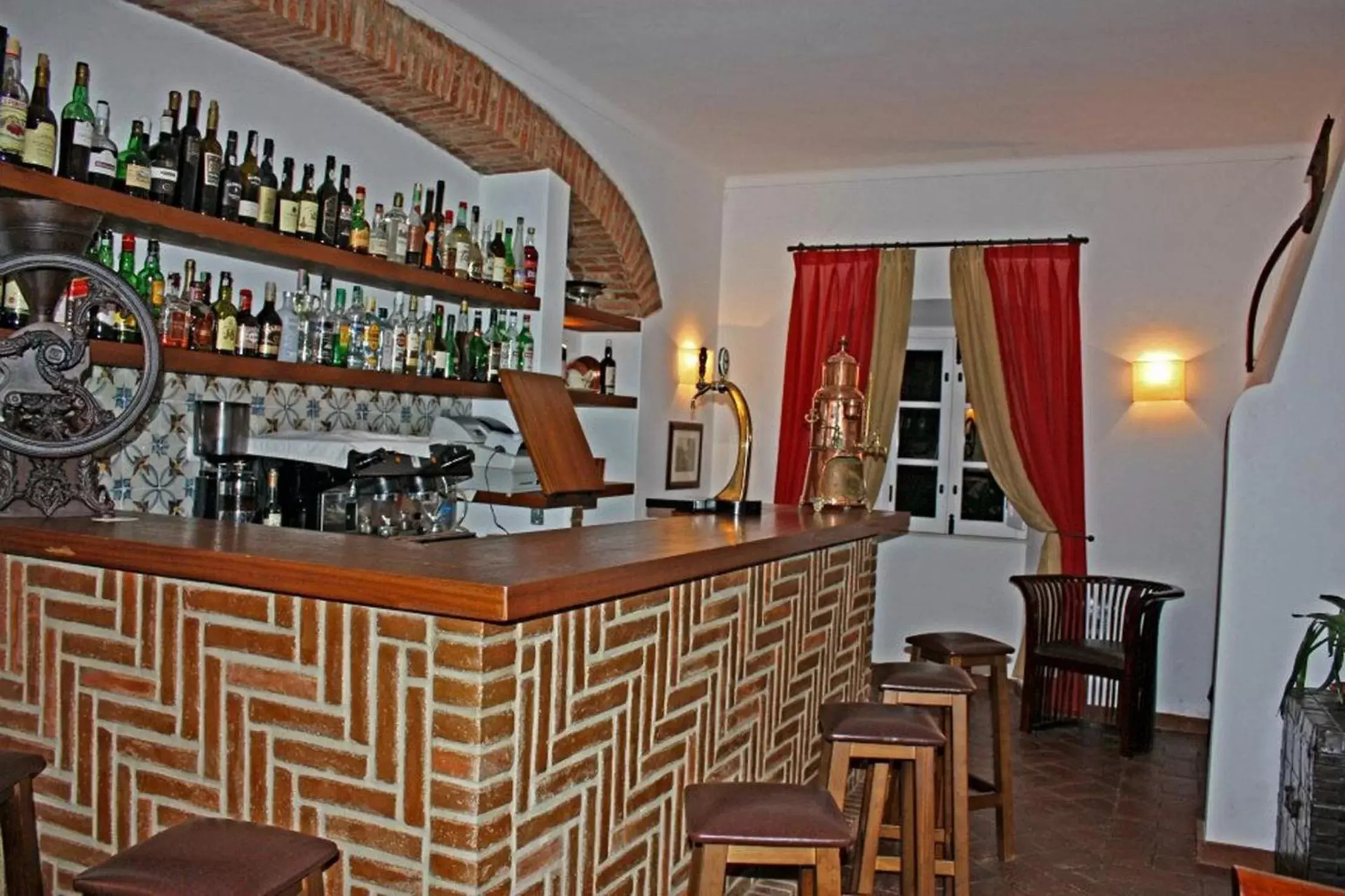 Lounge or bar, Lounge/Bar in Hotel Rural Monte Da Rosada