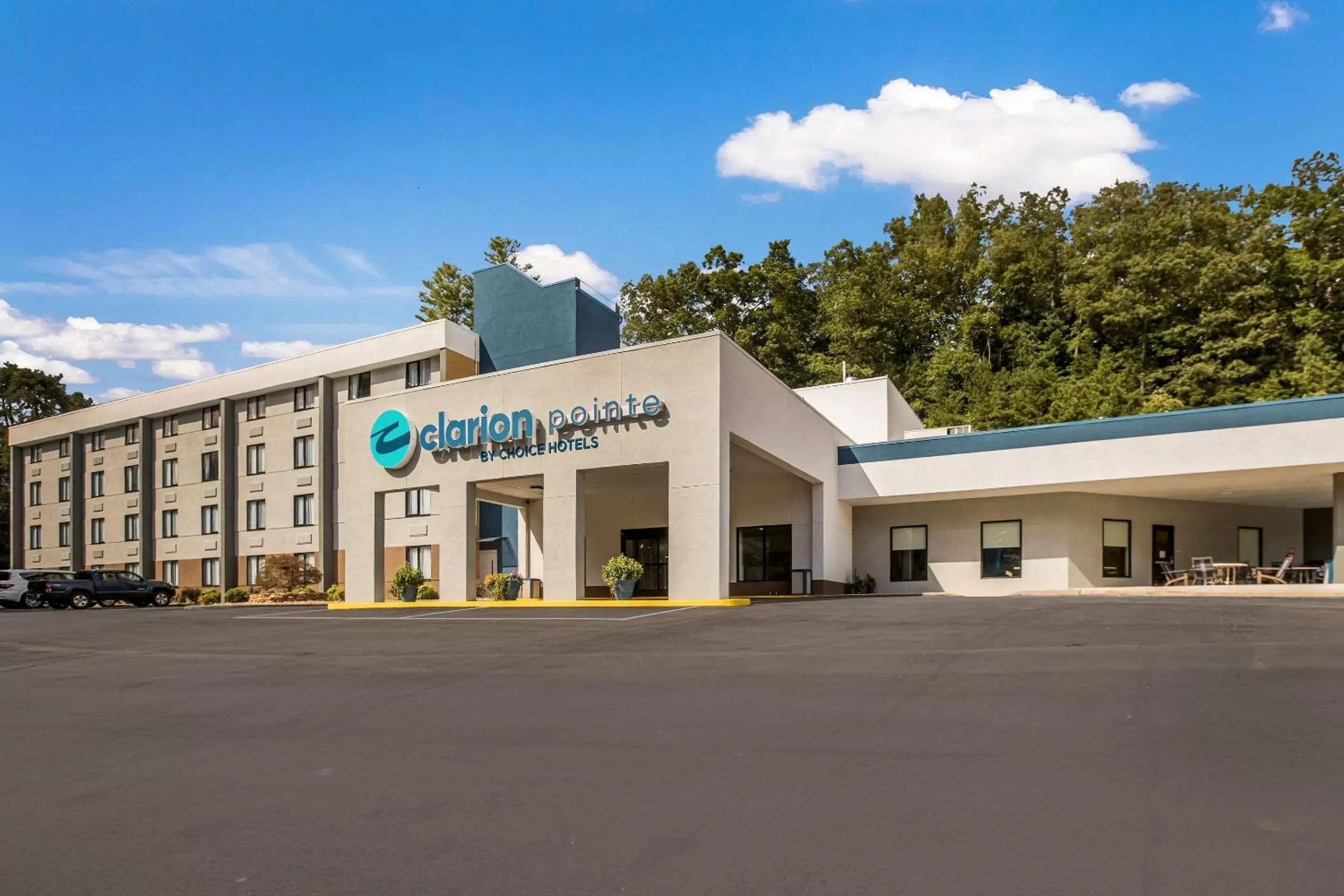 Property Building in Clarion Pointe Sylva near Cherokee Area