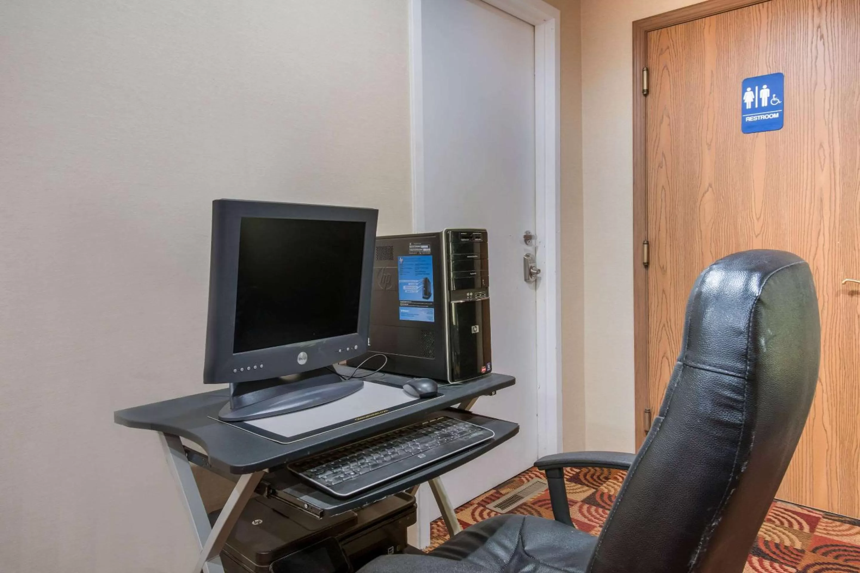 On site in Econo Lodge Mechanicsburg - Harrisburg West