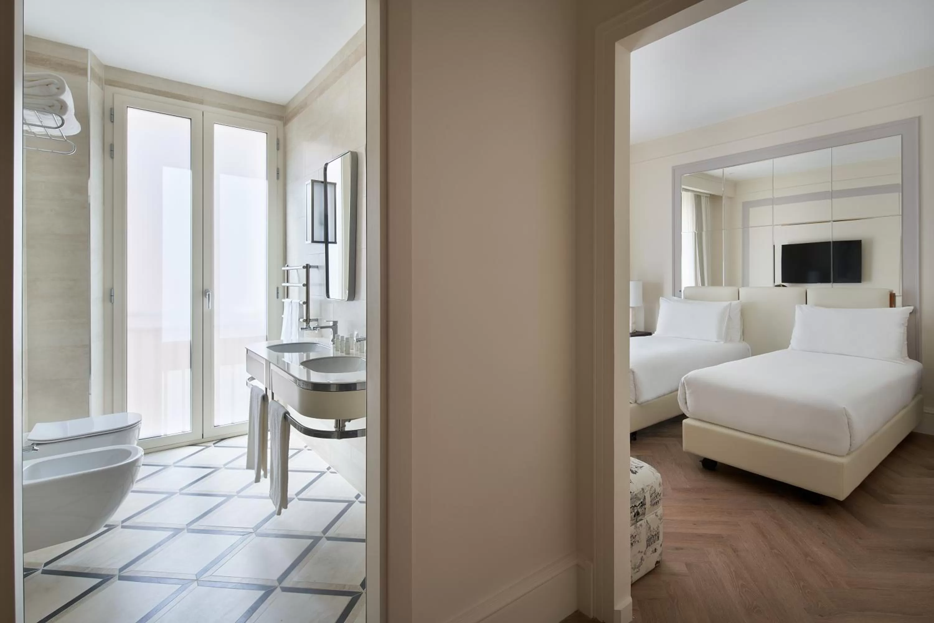 Bed in Trastevere Roma UNA Esperienze