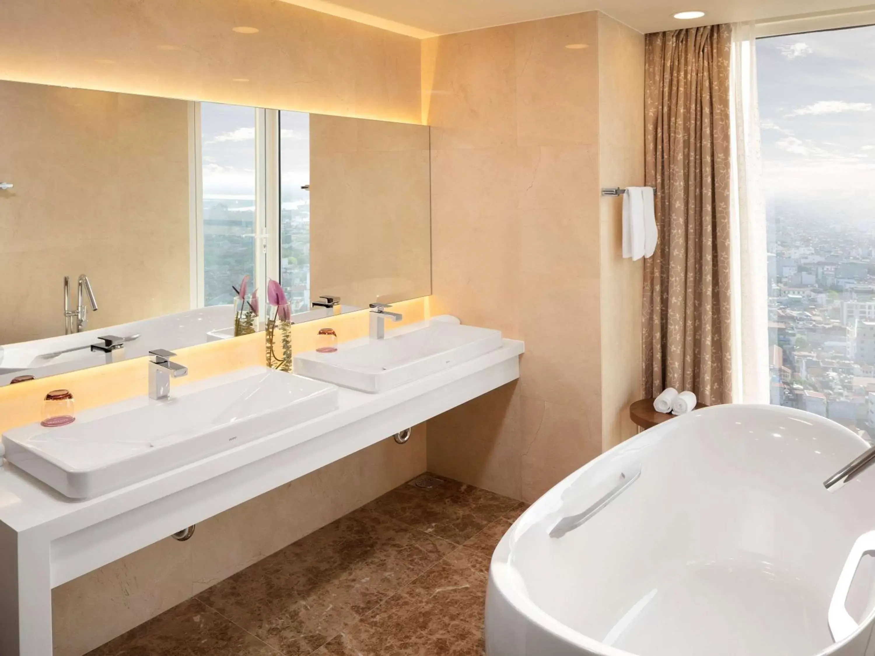 Photo of the whole room, Bathroom in Mercure Hai Phong