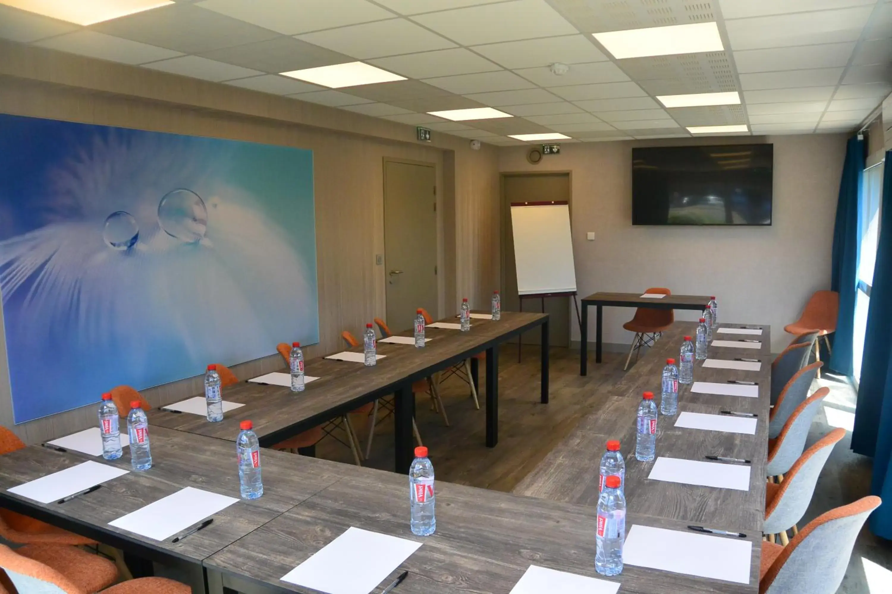 Meeting/conference room, Business Area/Conference Room in Kyriad Direct Tours Sud - Chambray Lès Tours