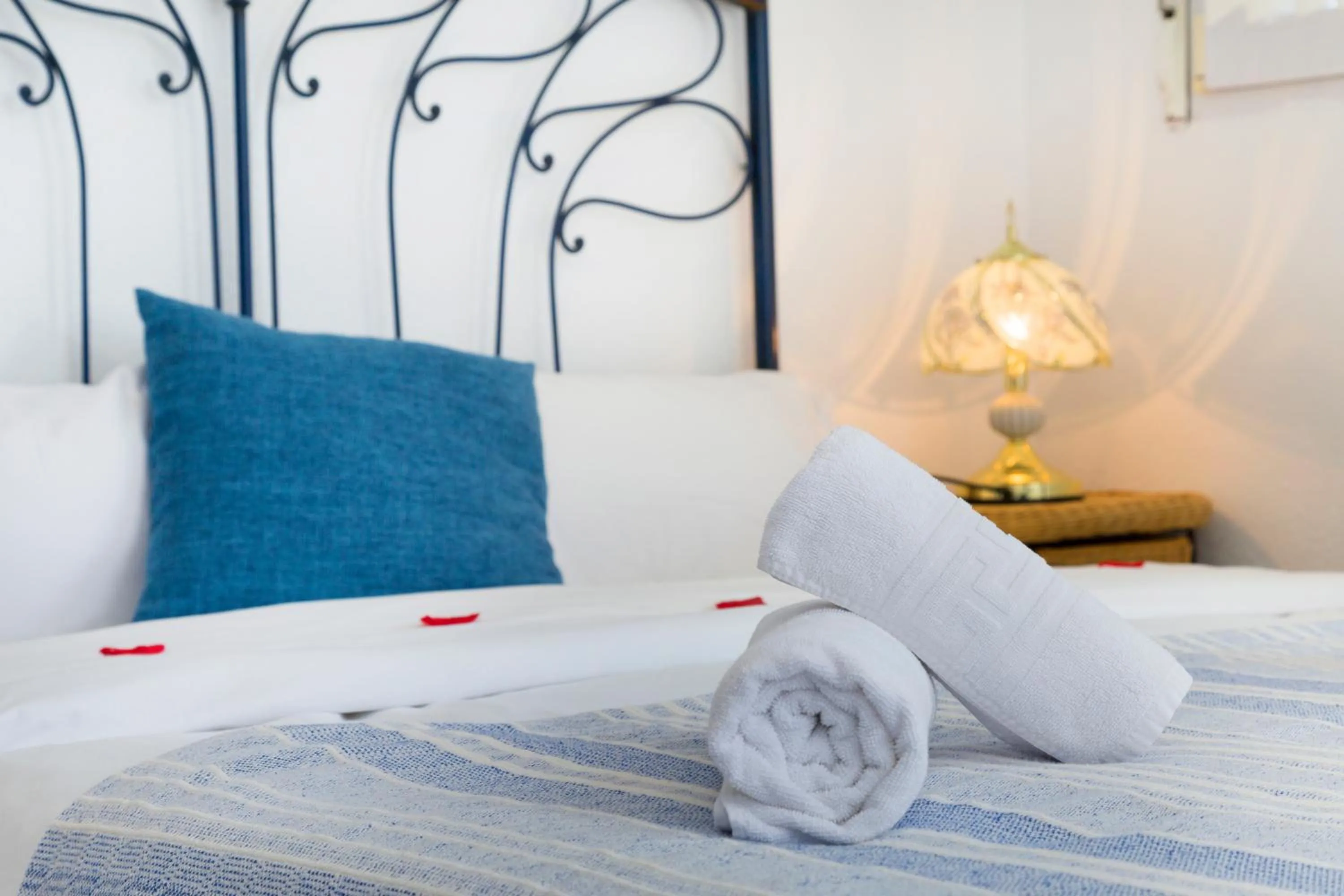 Bedroom in Aparthotel Carrio Sol - Monty´s