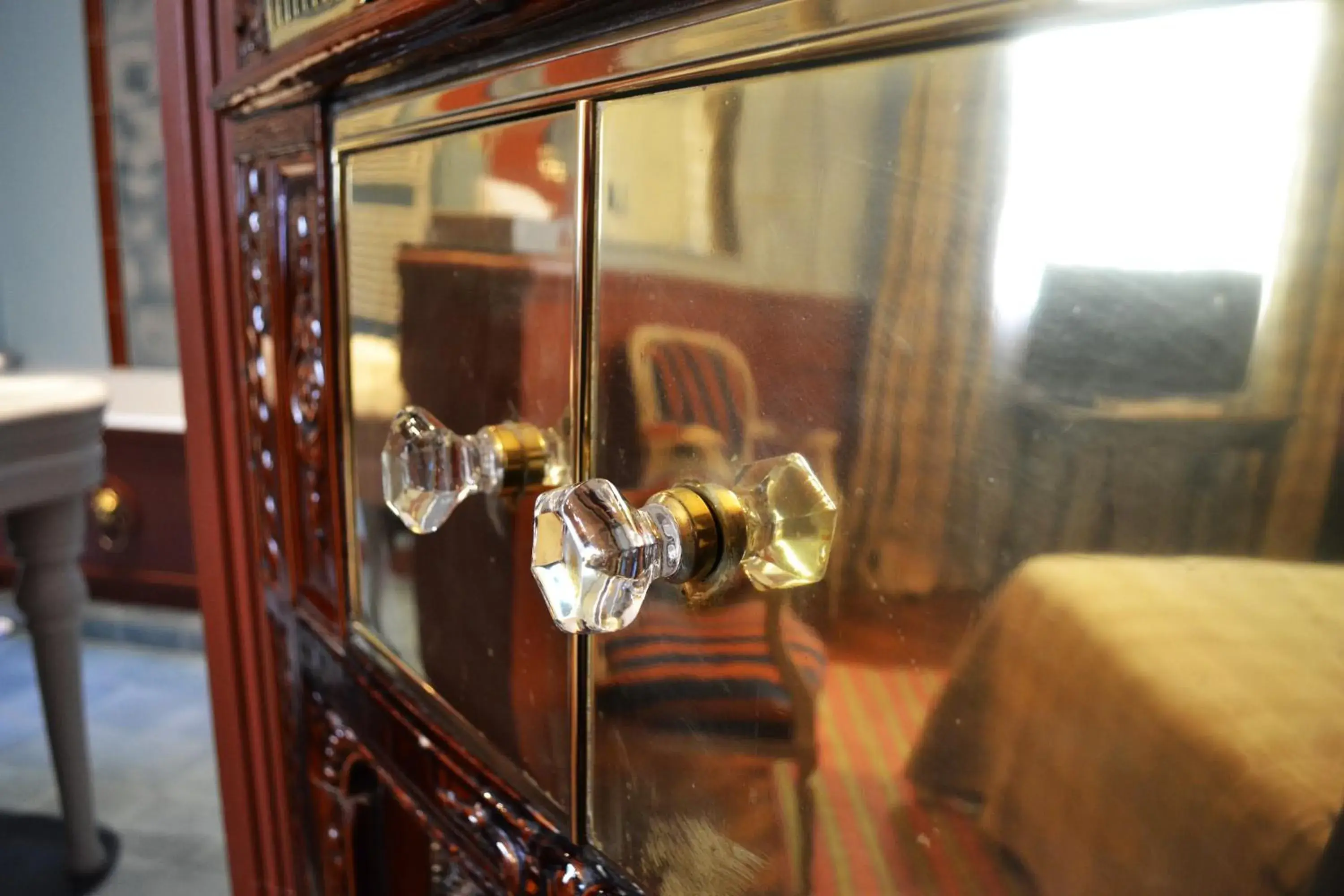 Deluxe Double Room in Hotel Windsor Home Deluxe Double Room in Hotel Windsor Home