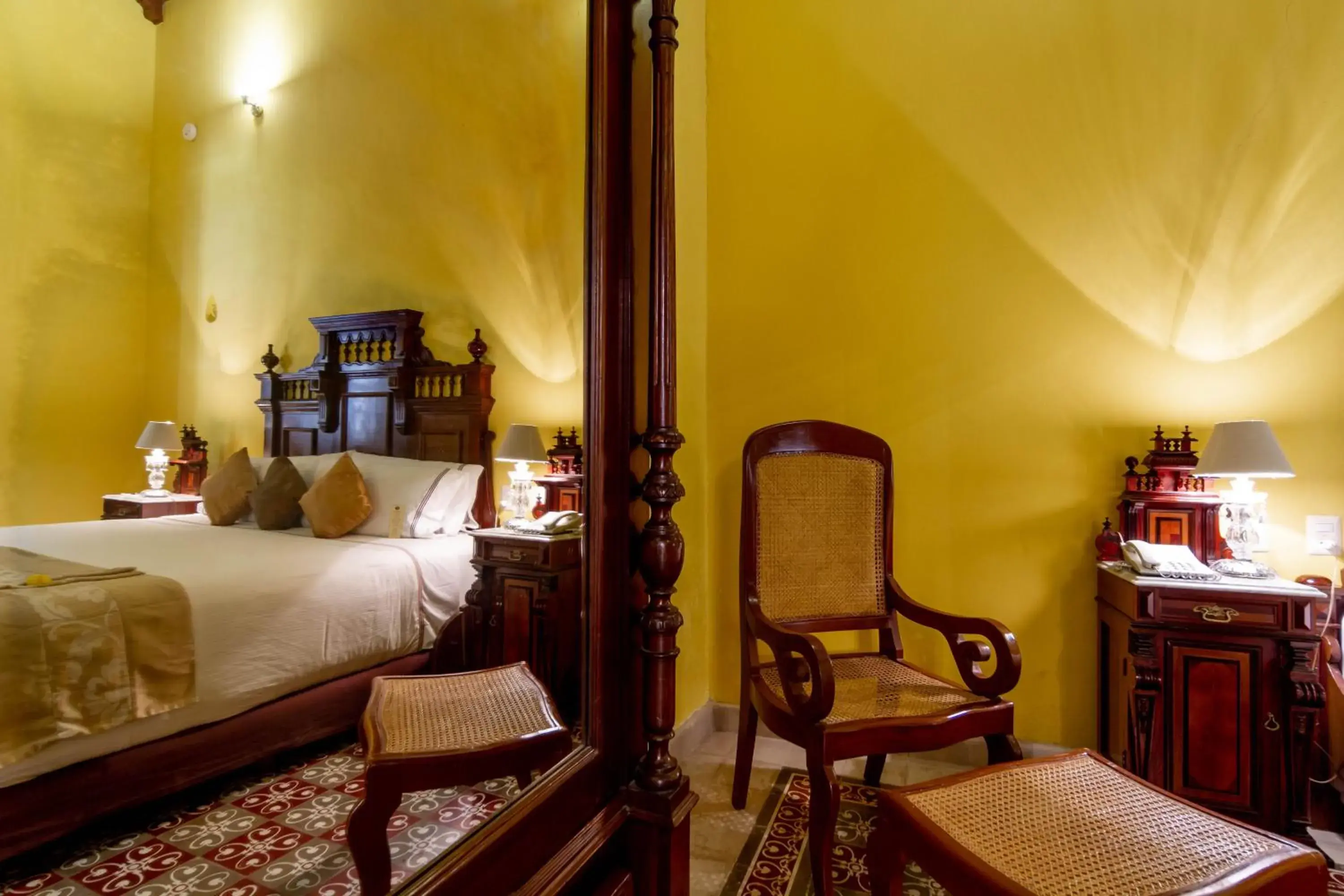 Photo of the whole room, Bed in Hotel Boutique Casa Don Gustavo