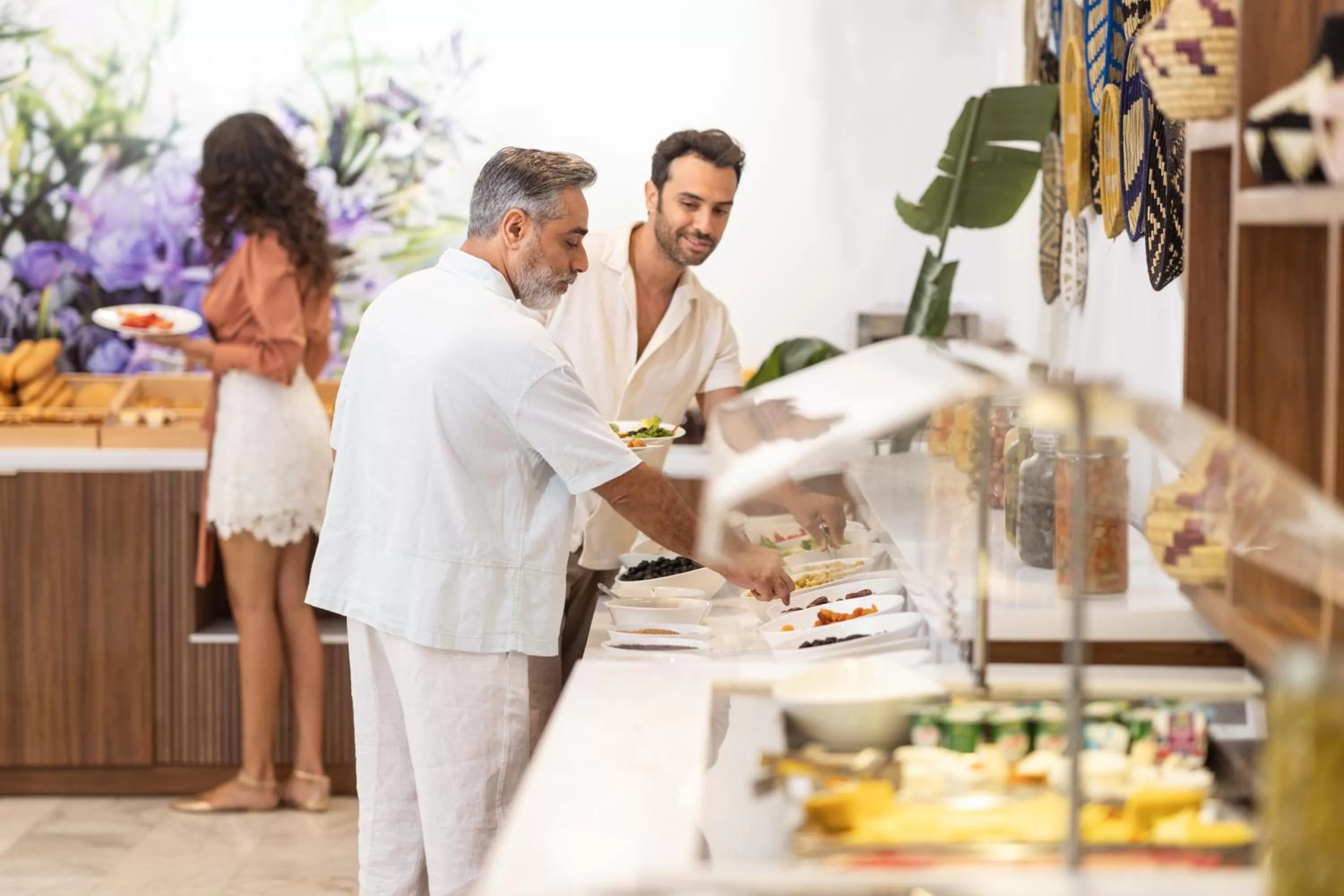 Restaurant/places to eat in Terminus City Center Oujda