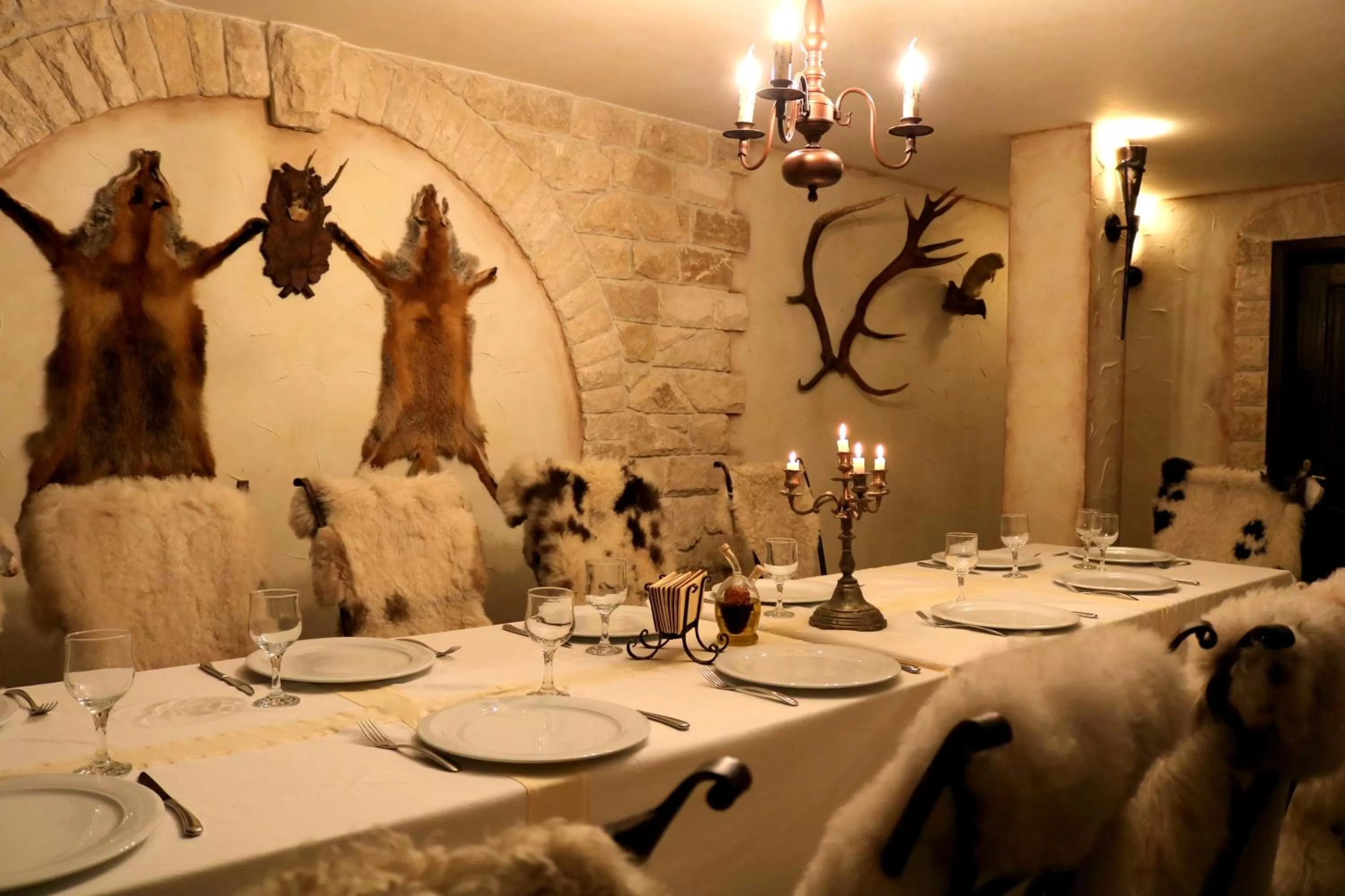 Banquet/Function facilities in Castel Transilvania