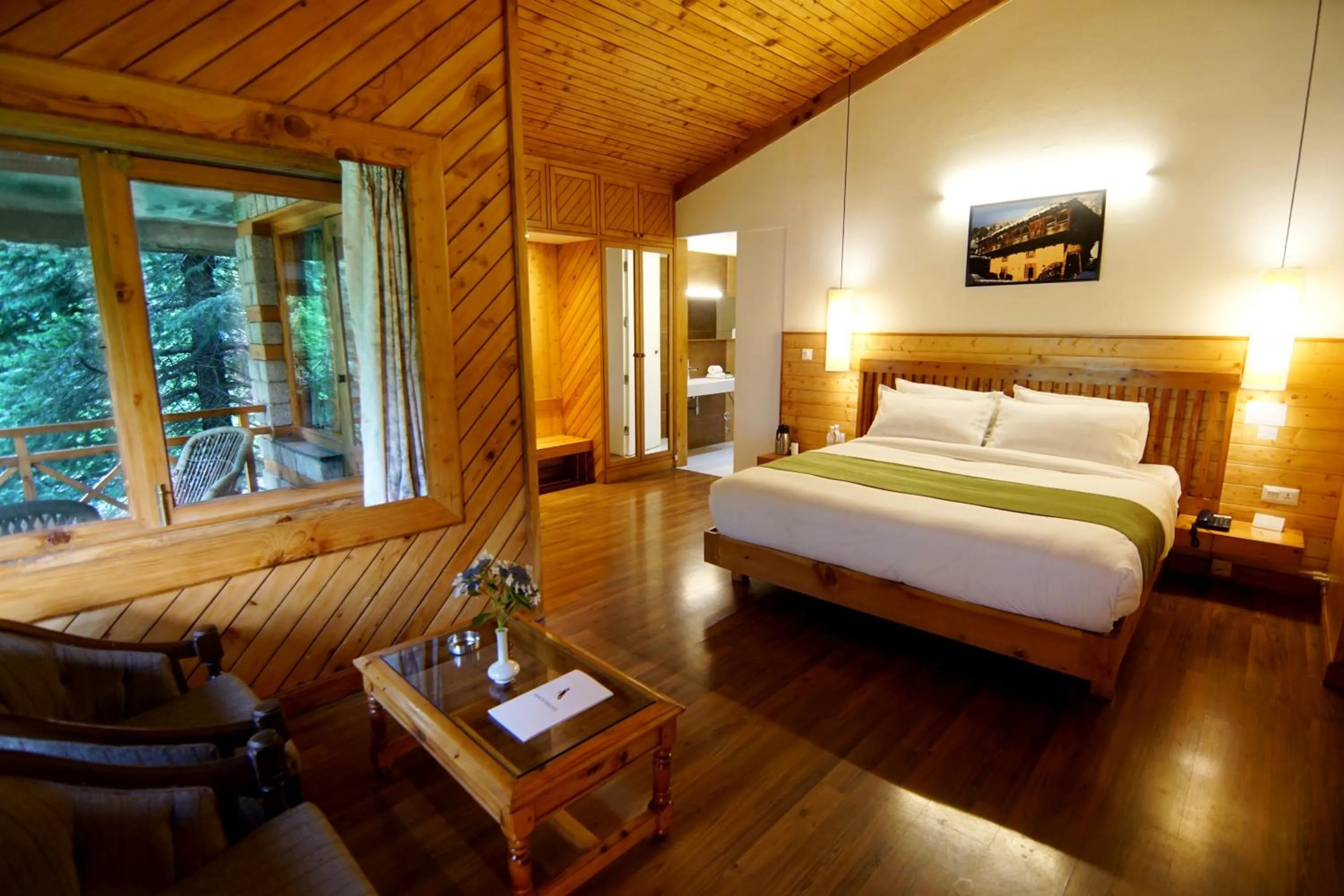Photo of the whole room, Bed in Banon Resorts