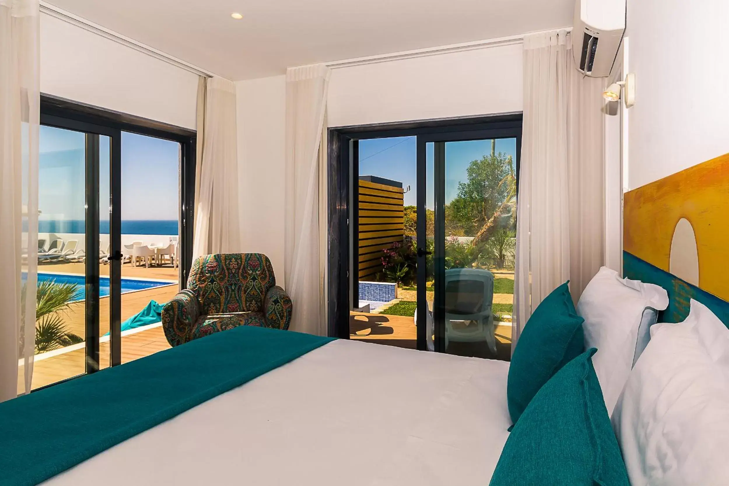 Bed, Room Photo in Mareta Beach House - Boutique Residence