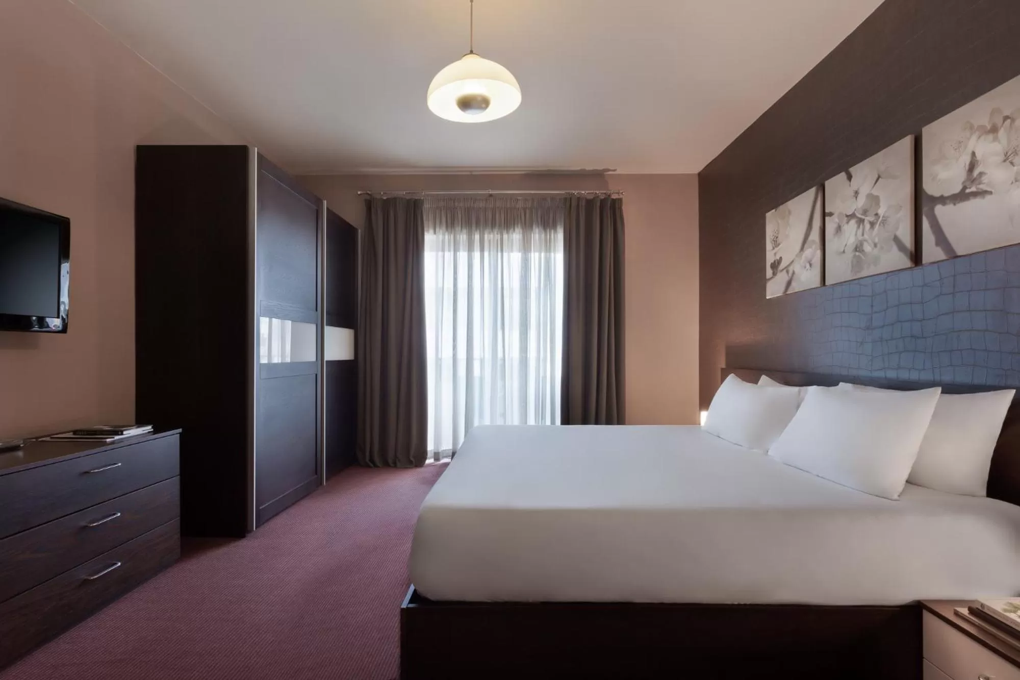 Photo of the whole room, Bed in Hotel Argento