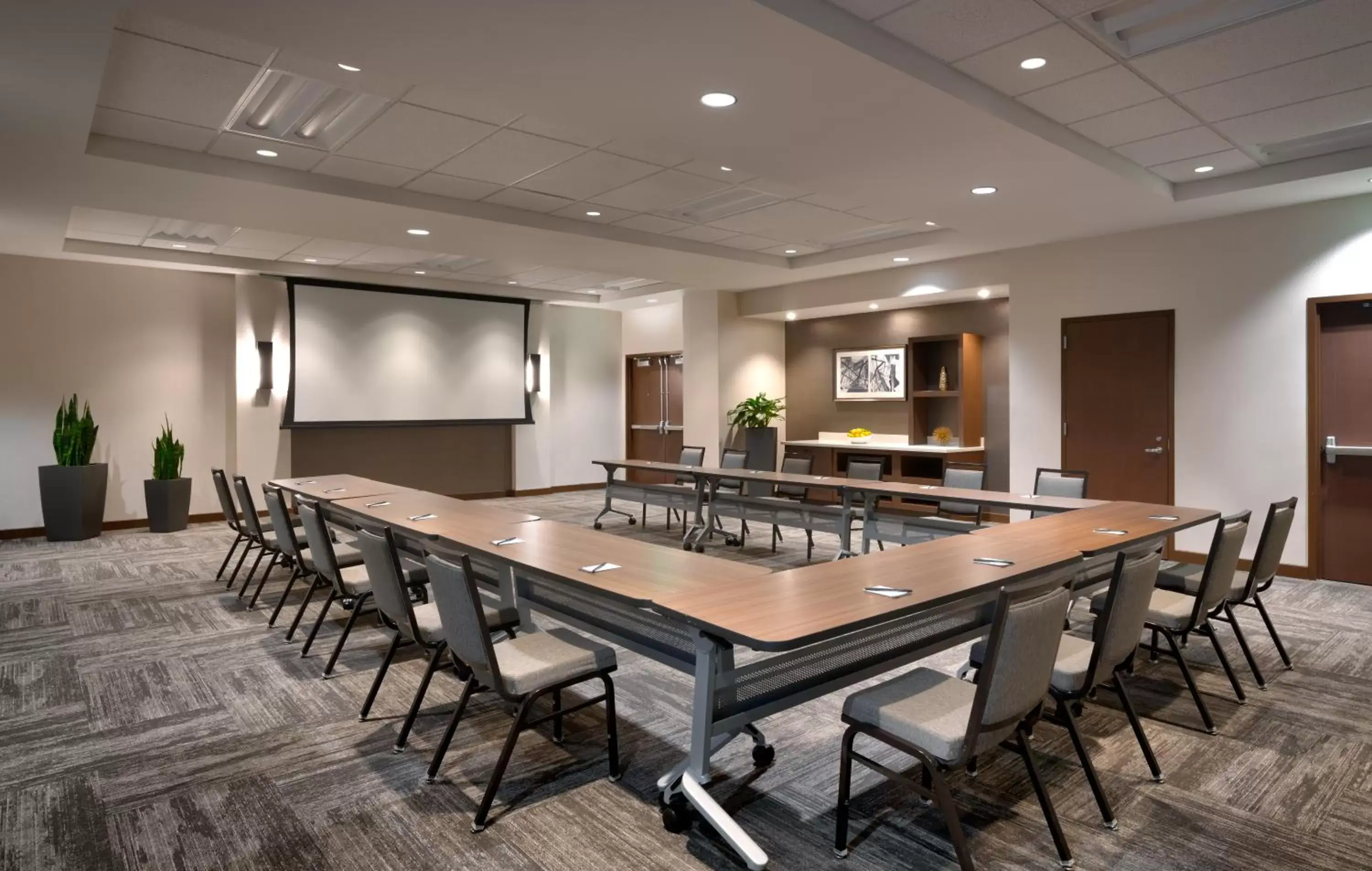 Meeting/conference room in Hyatt Place Boise/Downtown