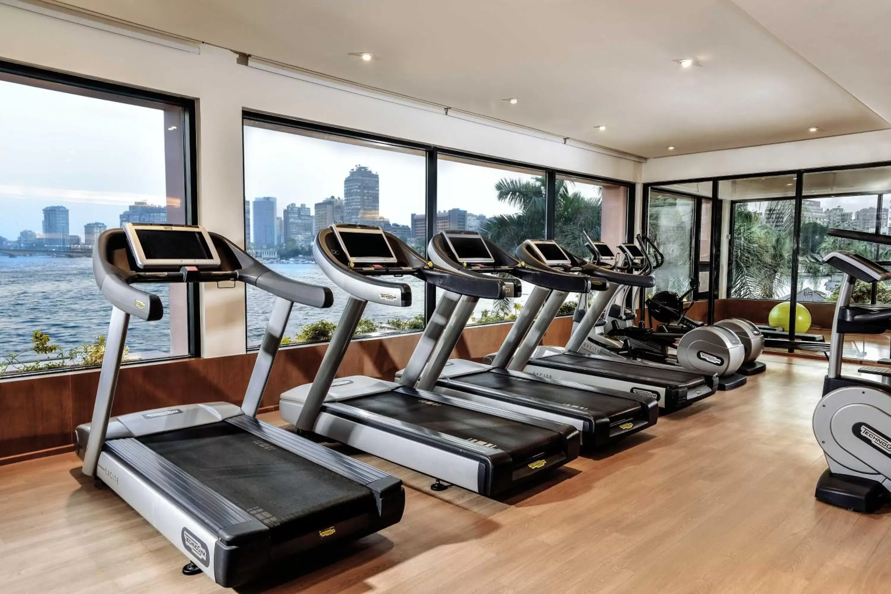 Fitness centre/facilities, Fitness Center/Facilities in Sofitel Cairo Nile El Gezirah